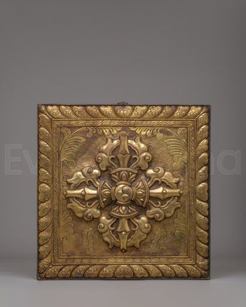  Bishow Vajra Wall Hanging 