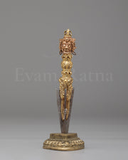 Traditional Ceremonial Phurba | 