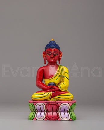  Amitabha Buddha Statue 