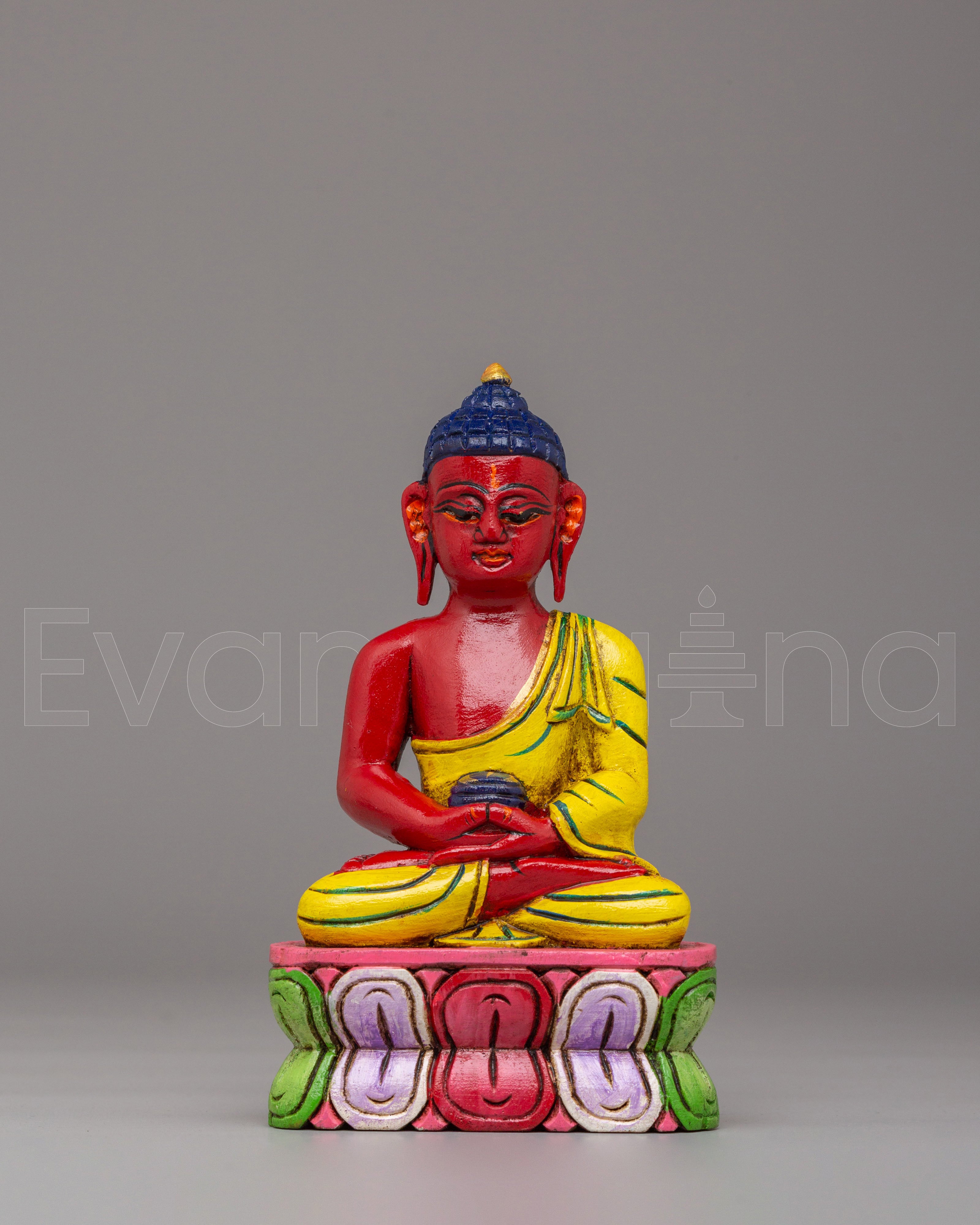  Amitabha Buddha Statue 