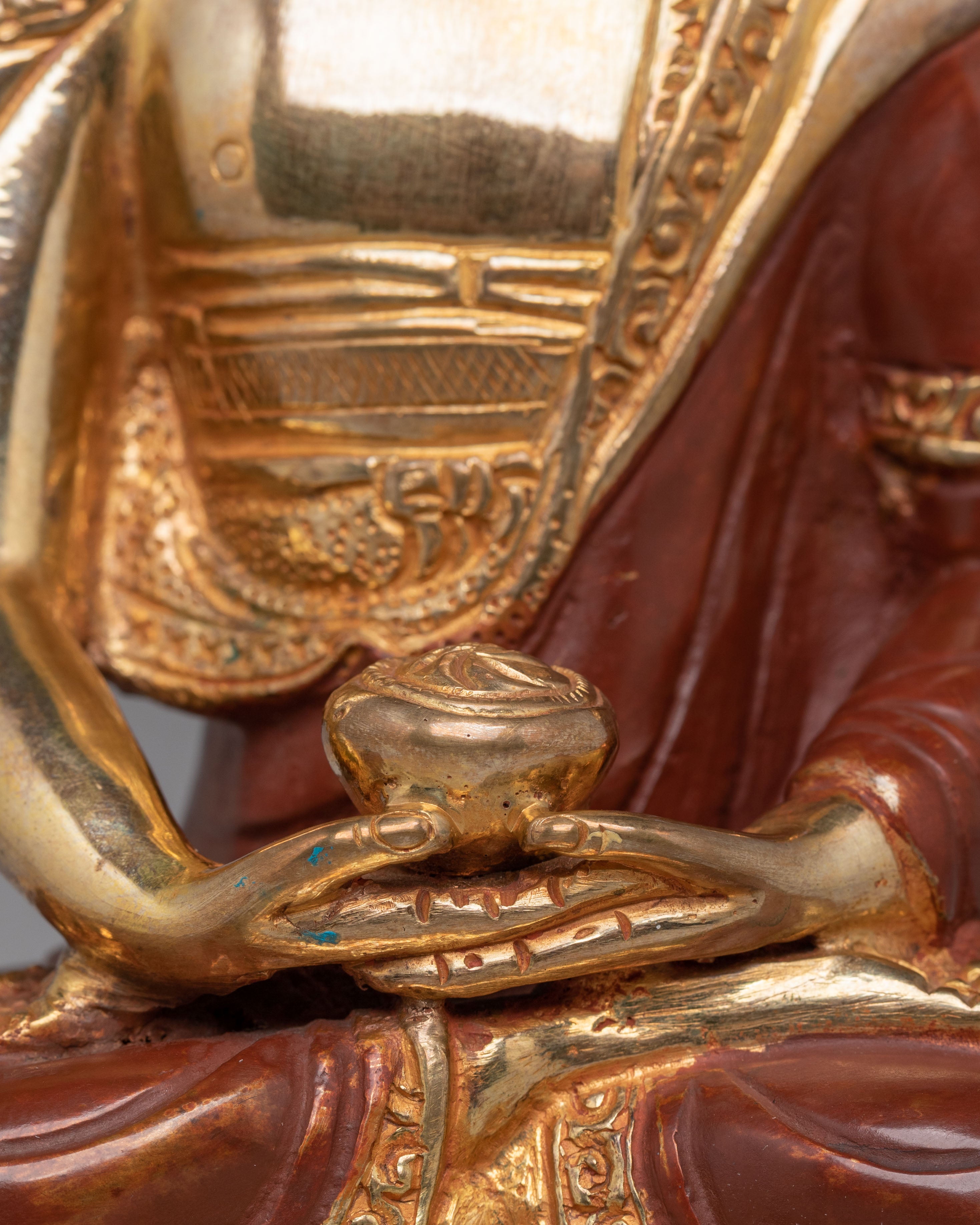 Amitabha Buddha Statue | Symbol of Longevity & Peace