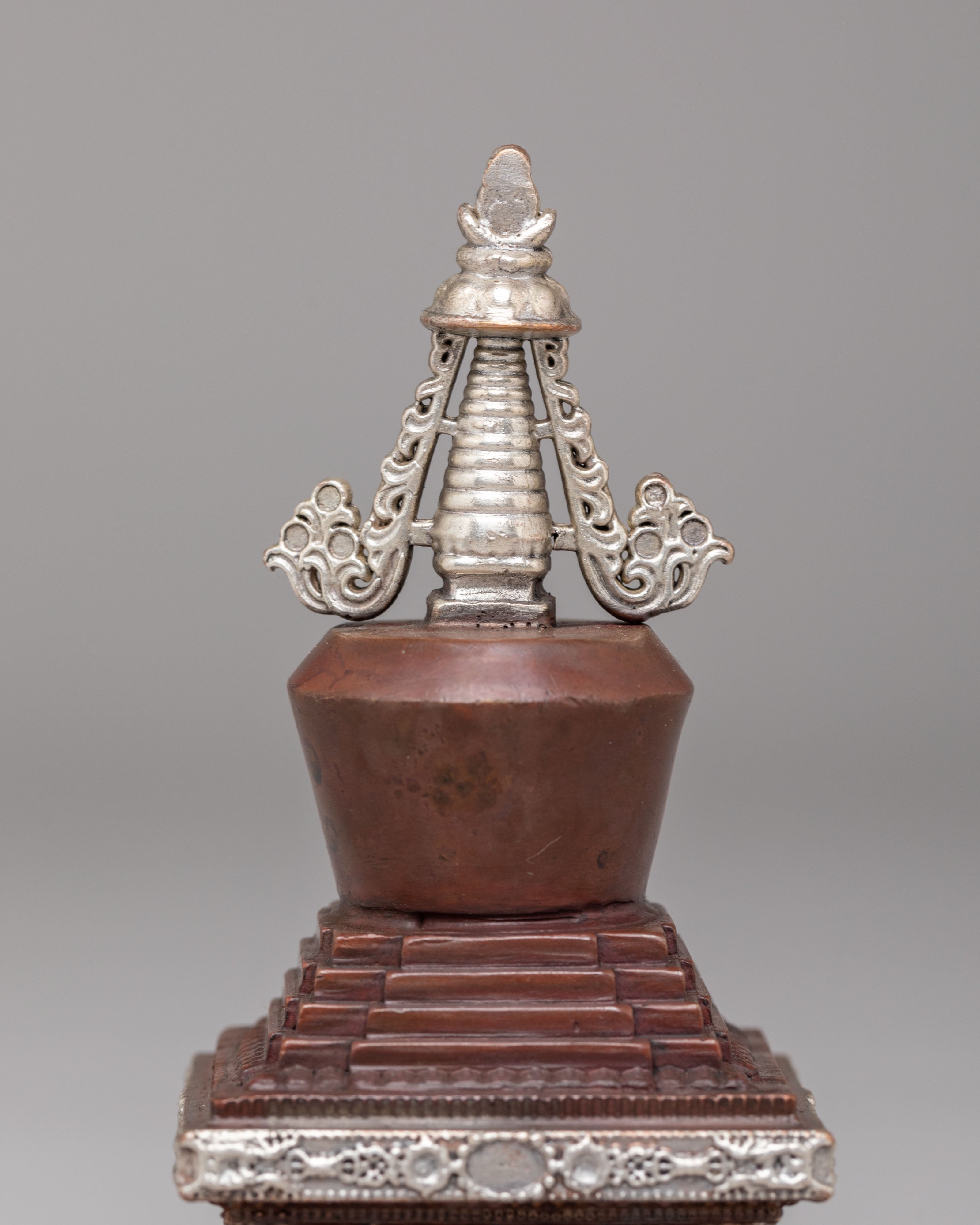 Sacred Altar Stupa of Great Miracles | Symbol of Enlightenment