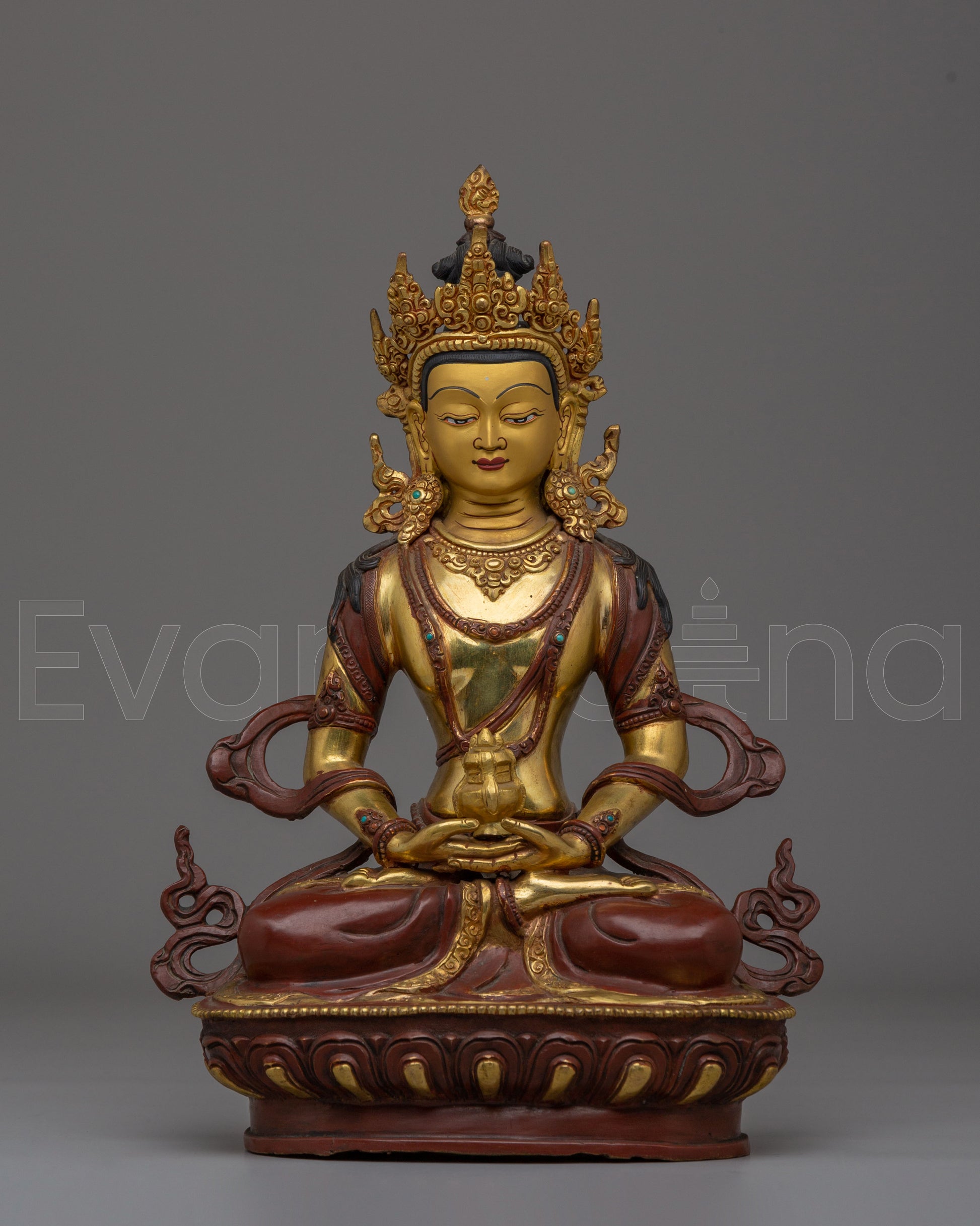 Amitayus Buddha Statue