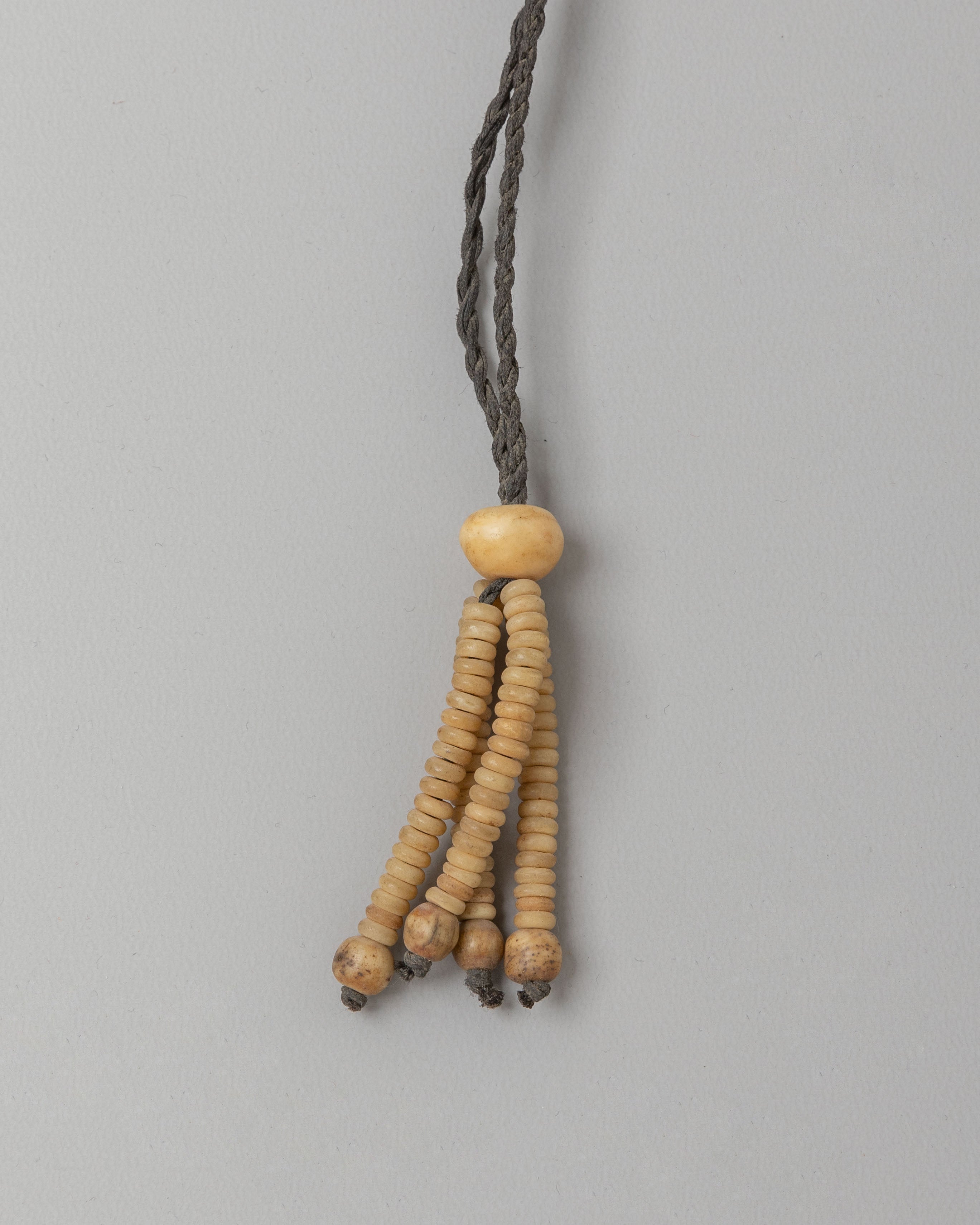 Sacred Buddhist Meditation Mala Beads | Ethically Sourced Yak Bone Mala