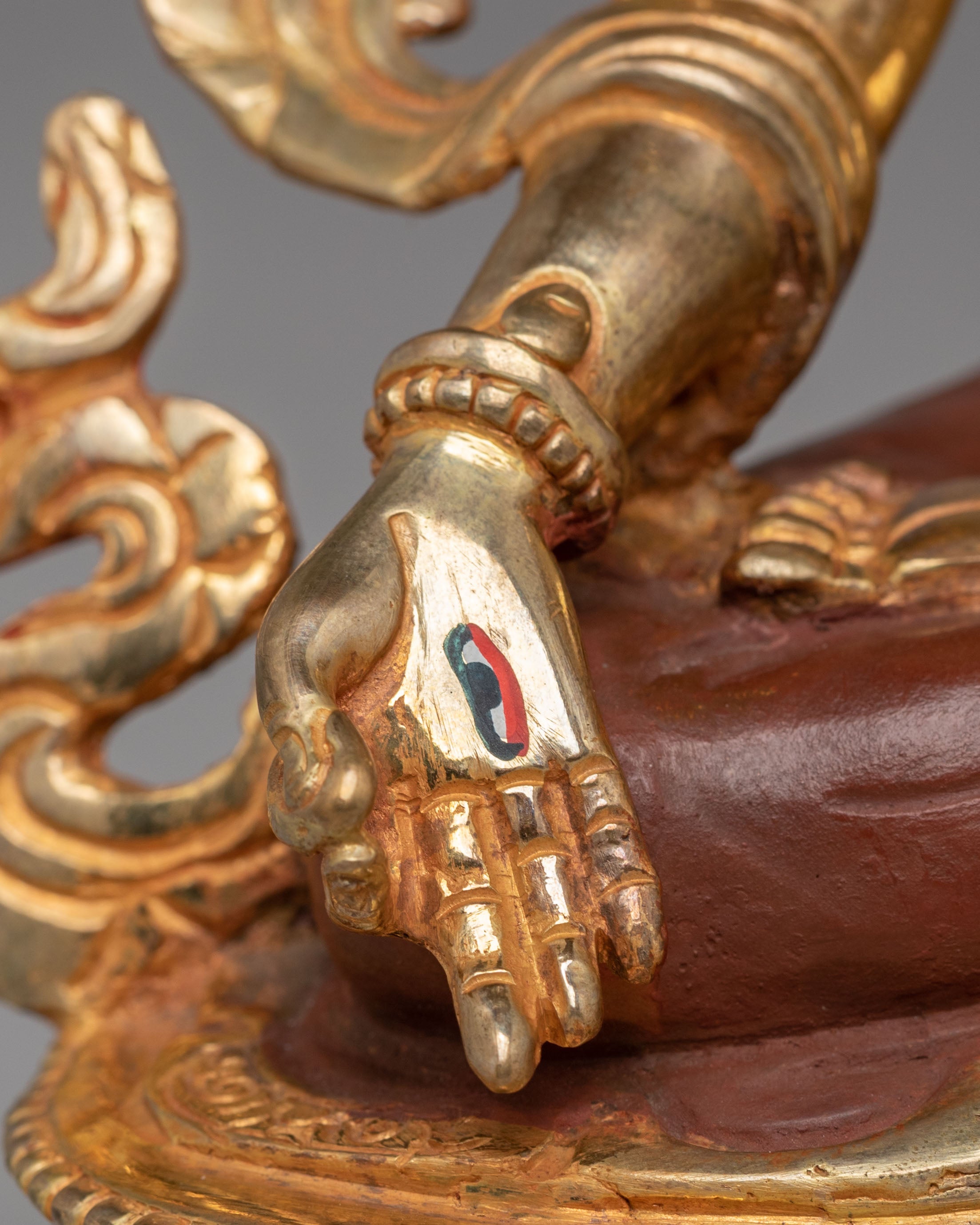Handmade Sita Tara Statue | Tibetan White Tara Sculpture