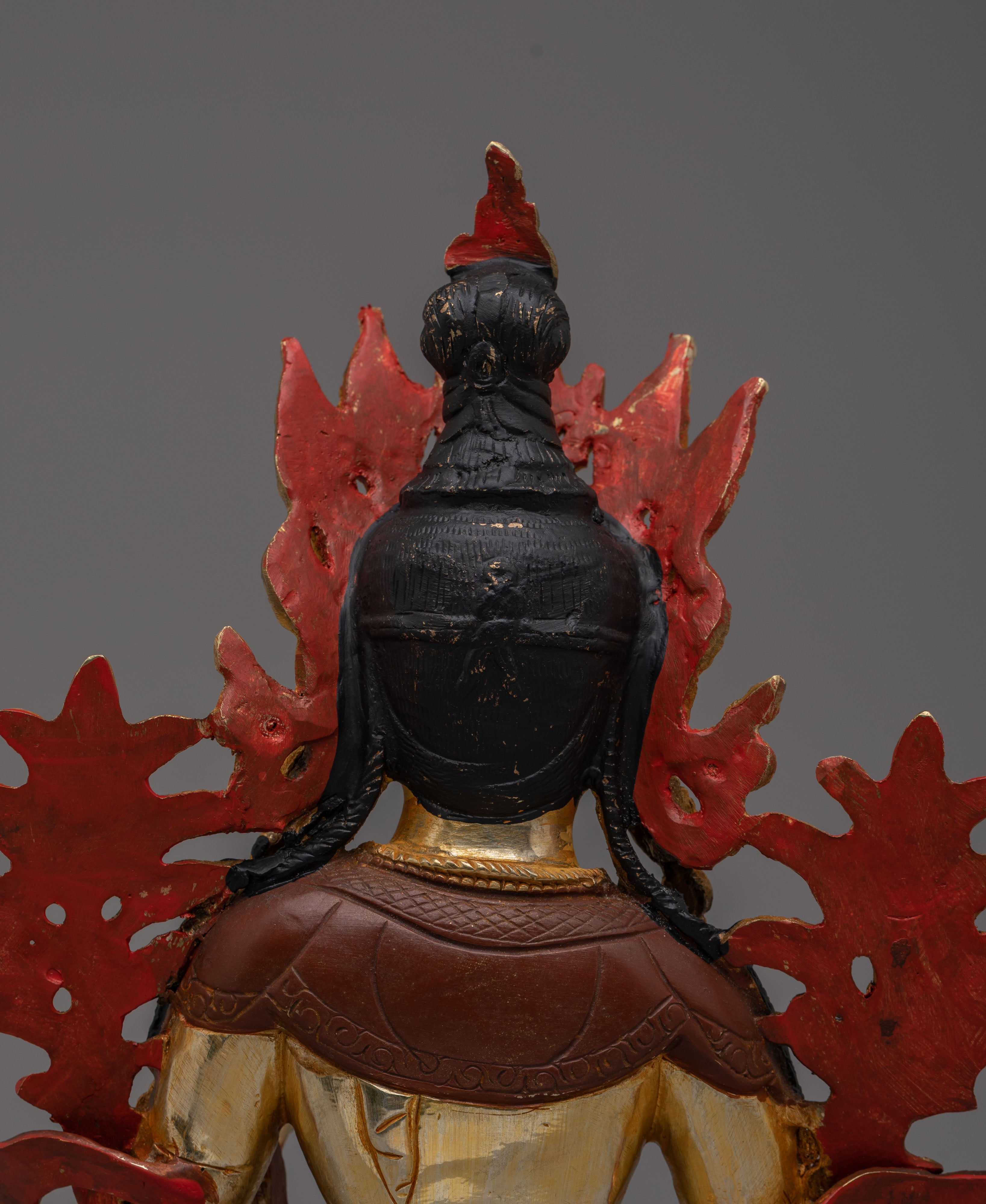 White Tara Statue for Decor | Symbol of Compassion & Healing