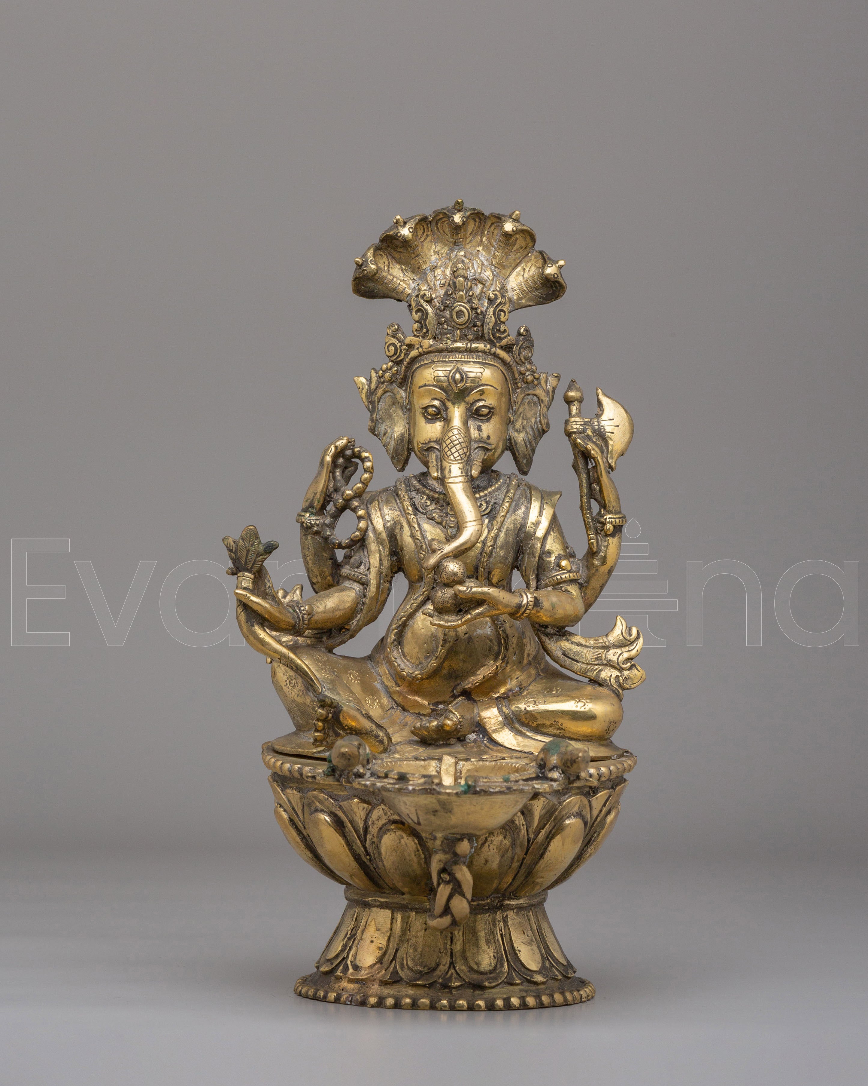  Ganesha Sukunda Statue 