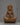 Sacred Amitayus Enlightenment Statue | Oxidized Copper Buddha for Spiritual Space