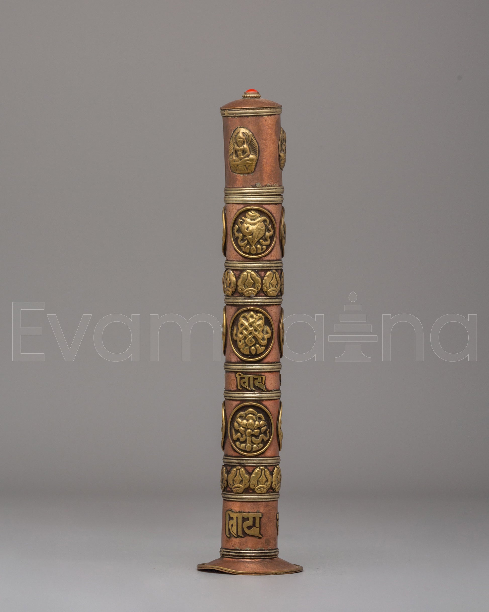 Handcrafted Incense Holder for Sacred Offerings    