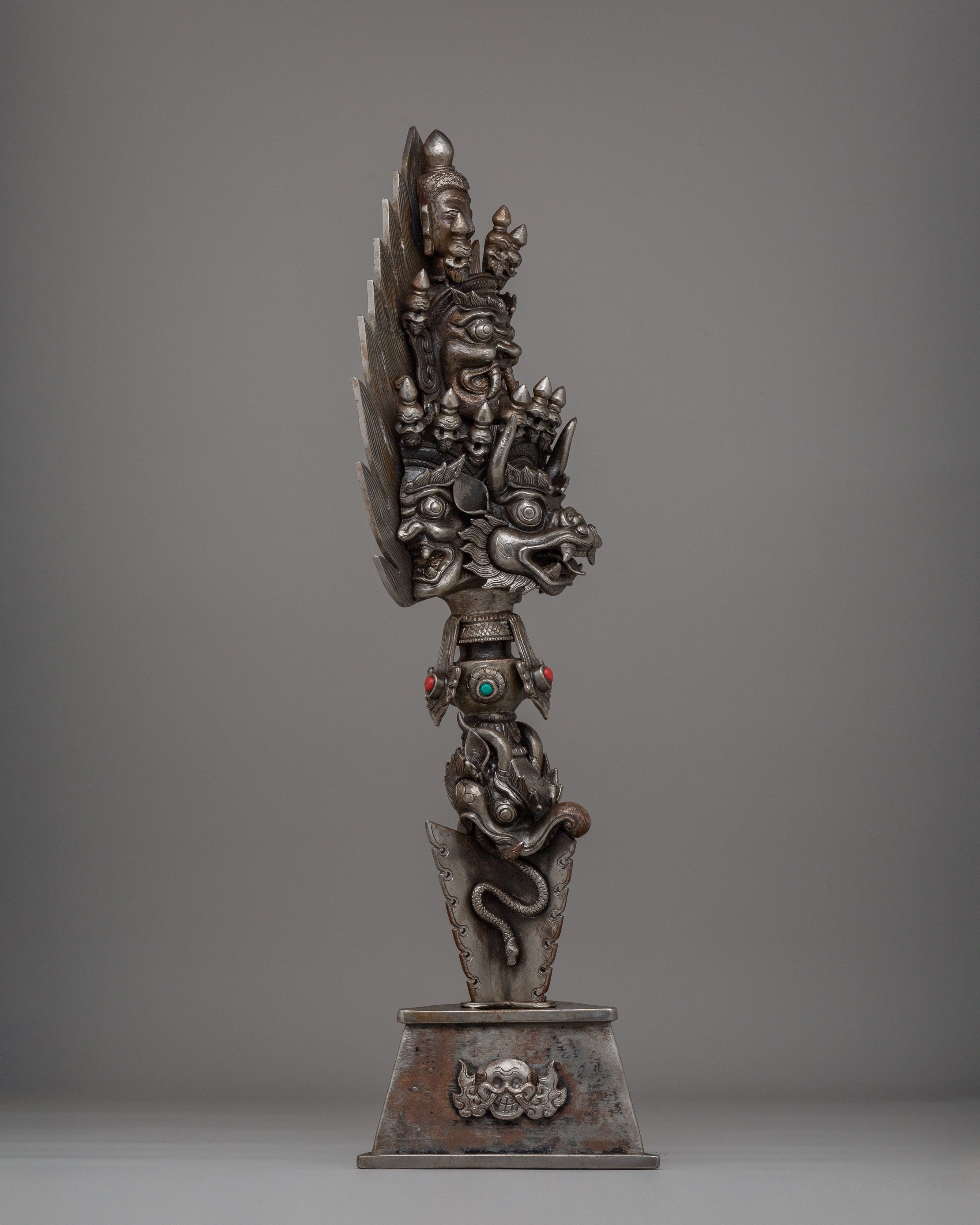Spiritual Ritual Phurba | Sacred Tool for Tantric Practice