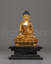 Ratnasambhava Statue