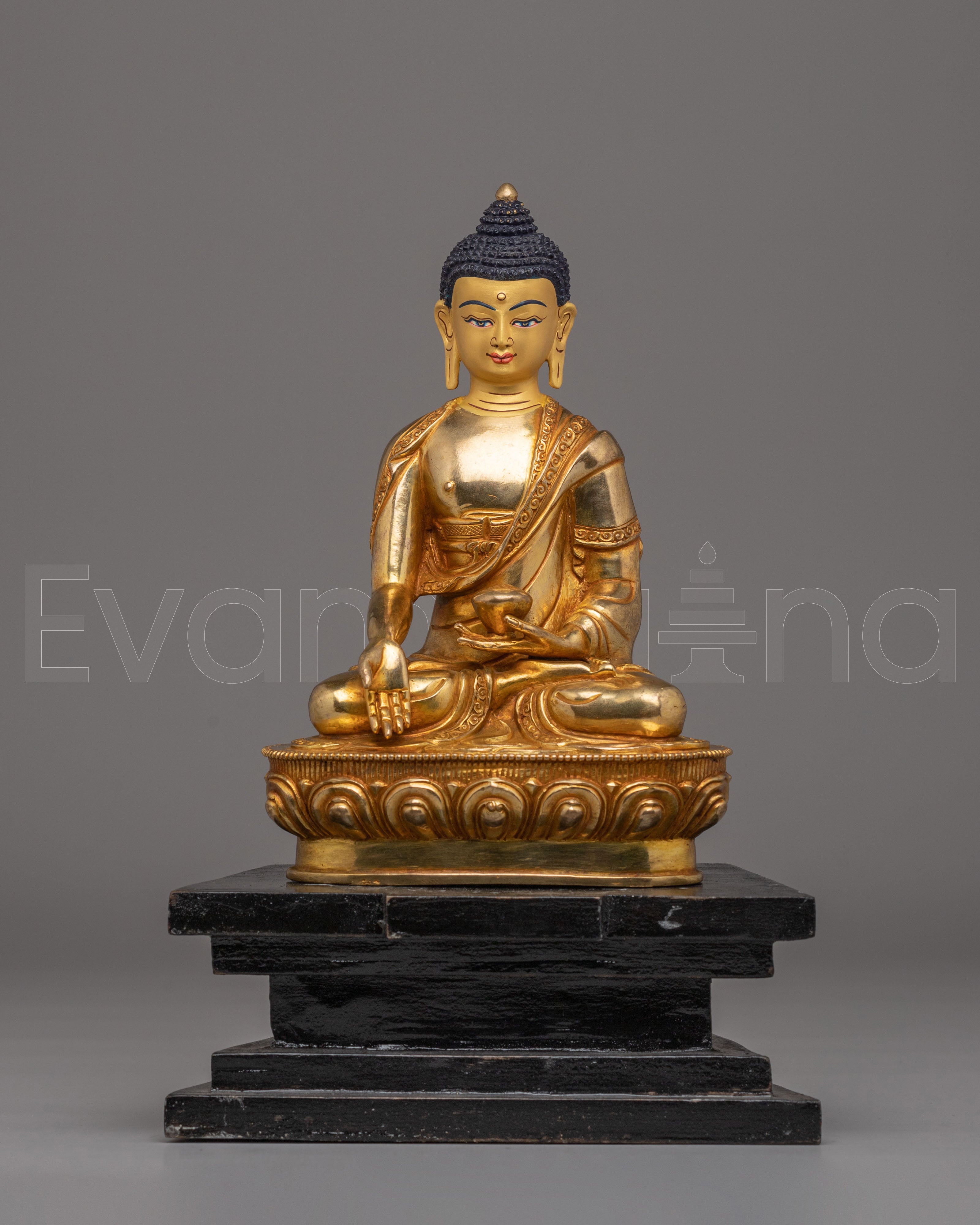 Ratnasambhava Statue