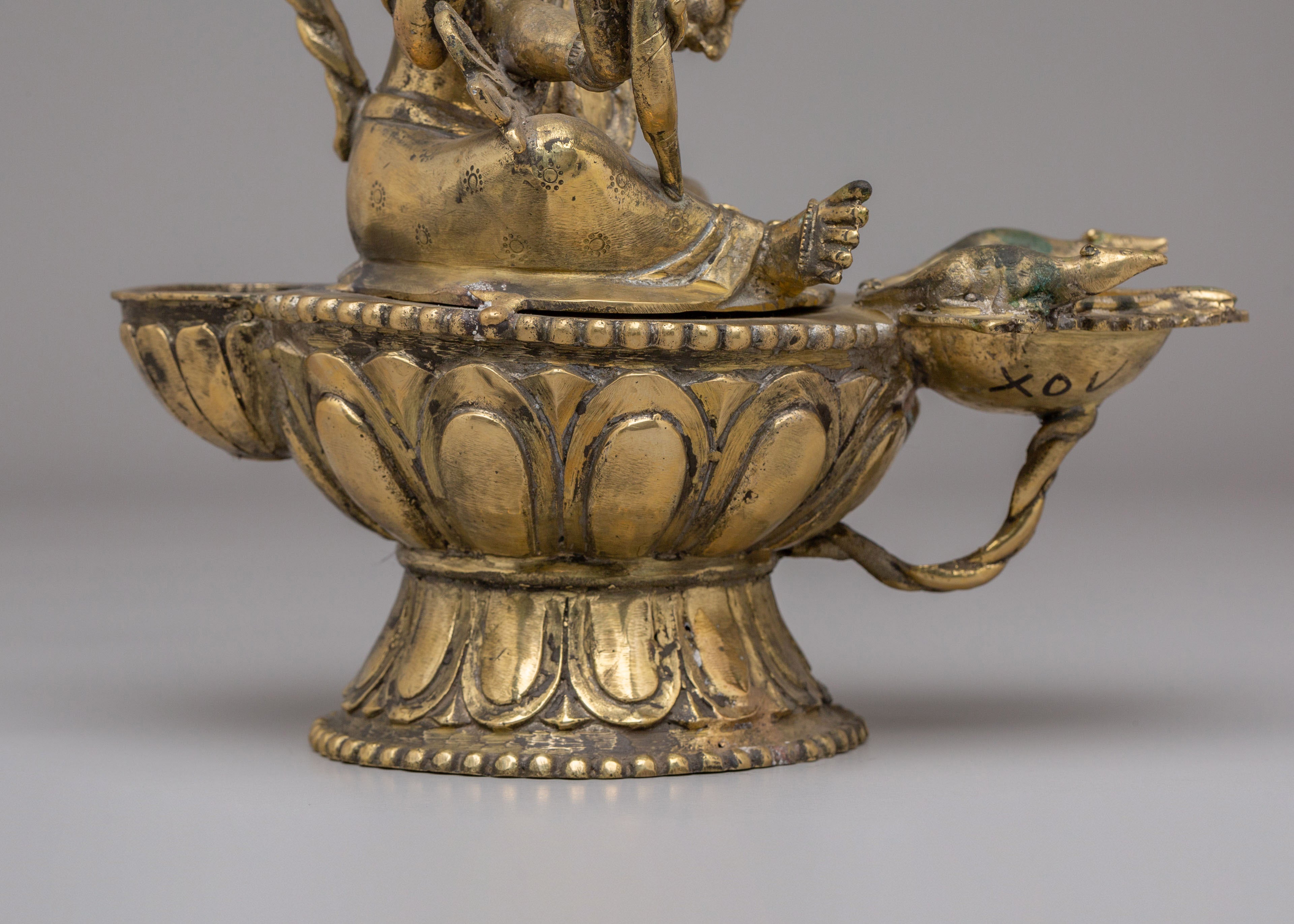 Himalayan Ganesha Sukunda Statue | A Symbol of Divine Wisdom