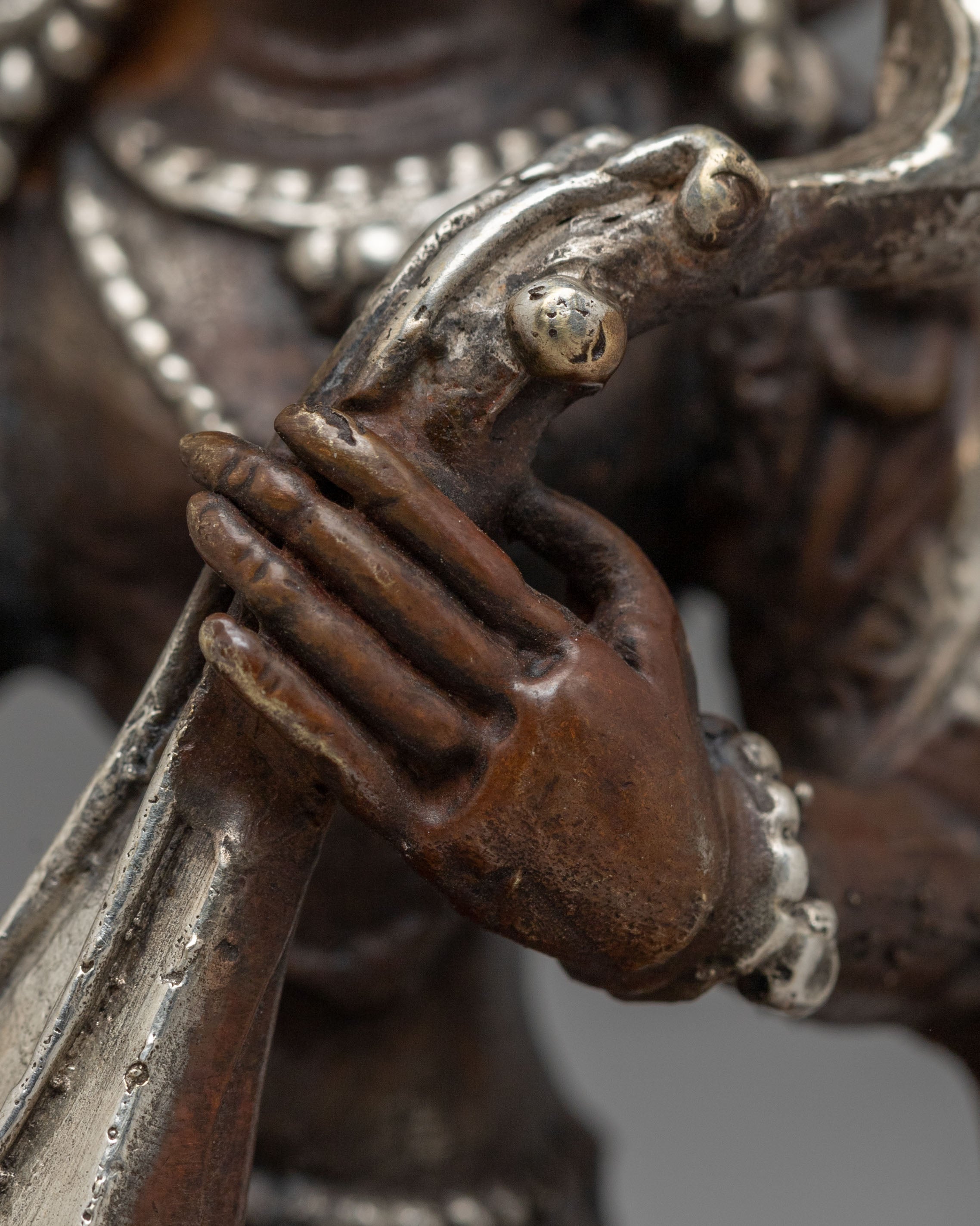 Handmade Saraswati Statue | Goddess of Knowledge