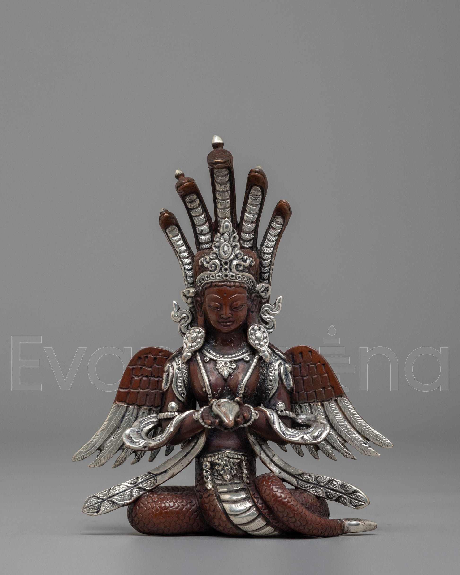 Serpent Goddess Naag Kanya Statue