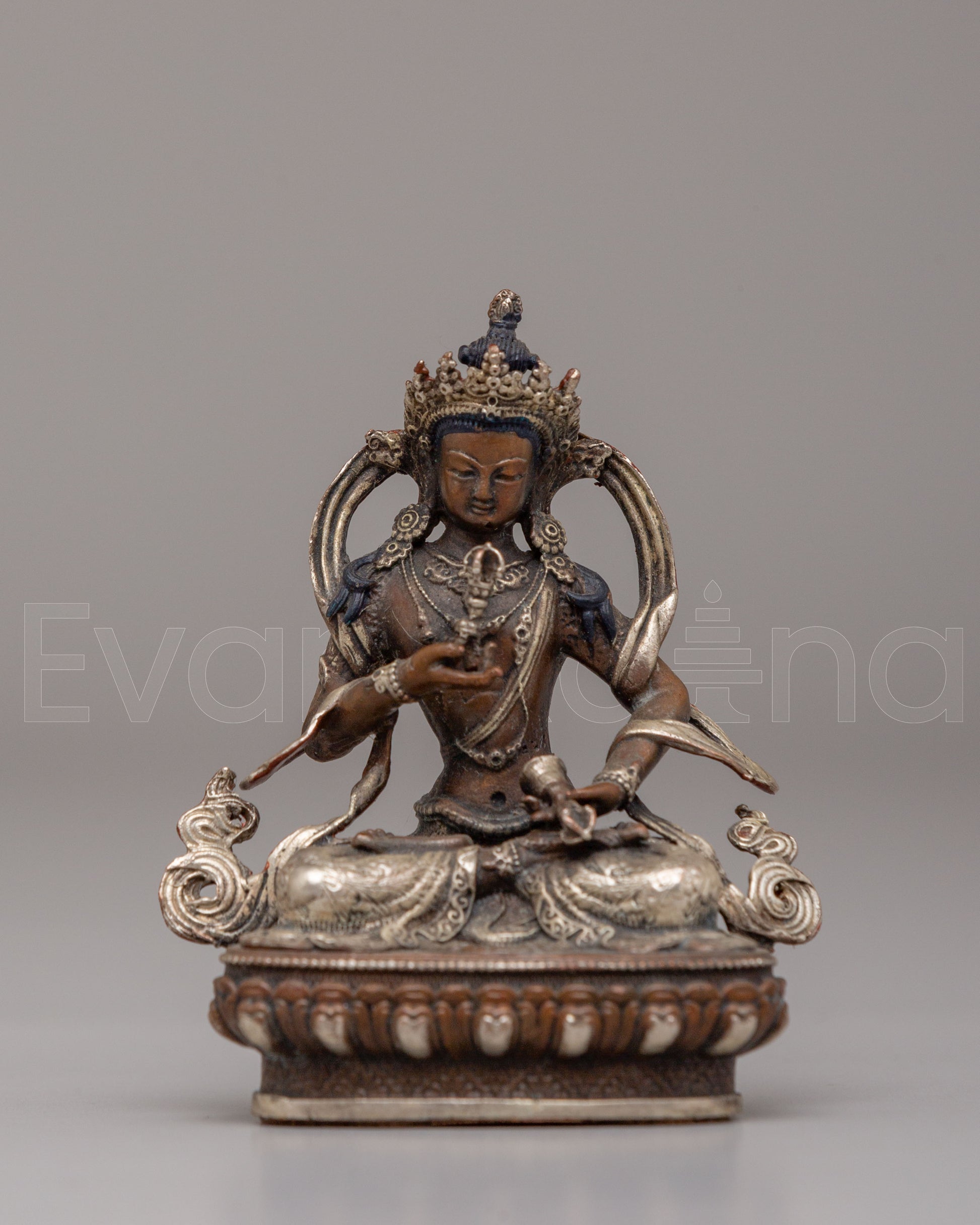 Vajrasattva Purification Buddha Statue 