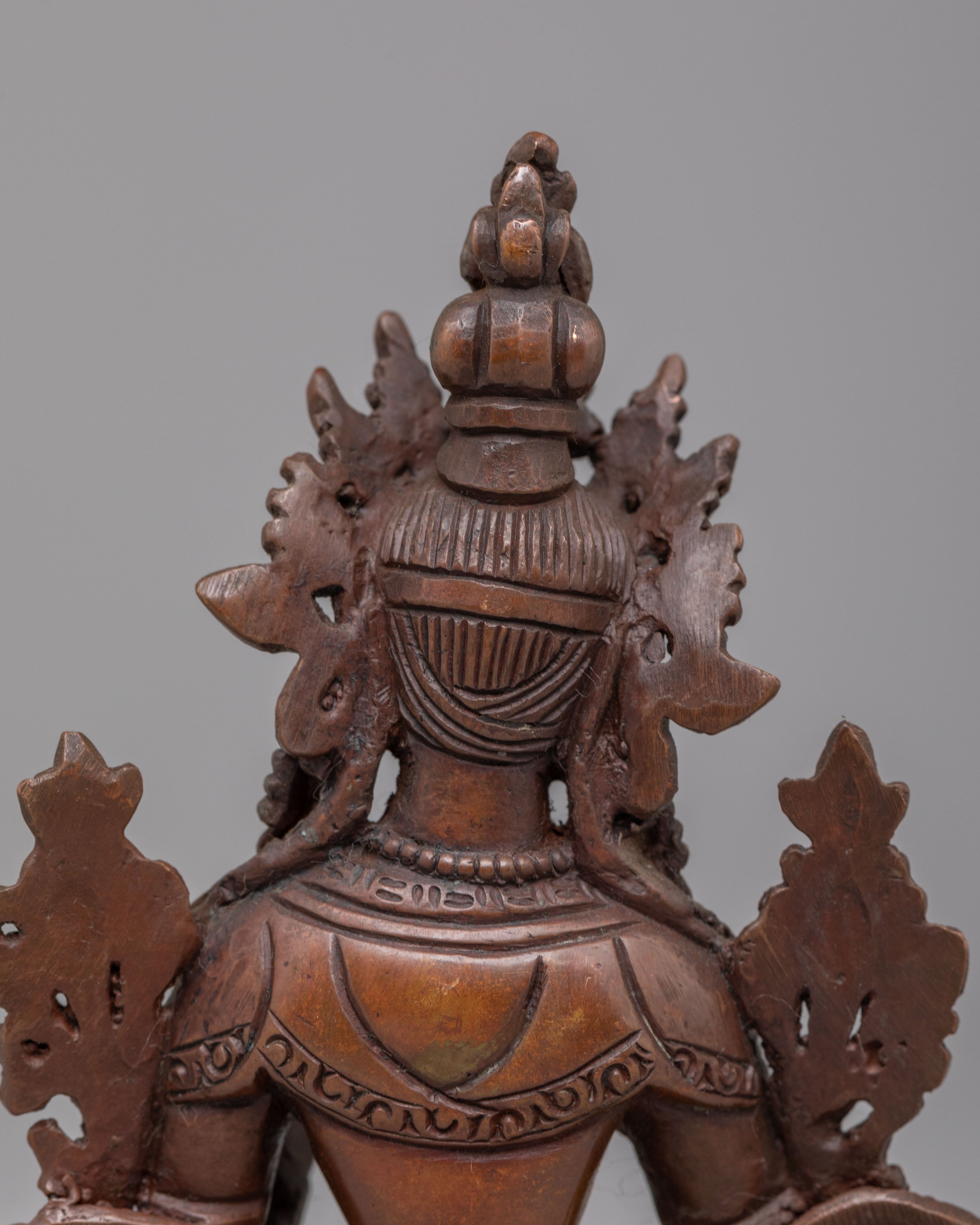 Sacred Green Tara Bodhisattva Statue | Tibetan Goddess of Compassion