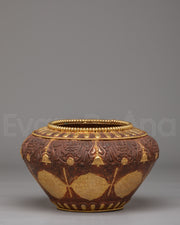 Traditional Golpa Offering Bowl 