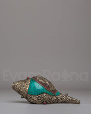 Guru Rinpoche Conch Shell
