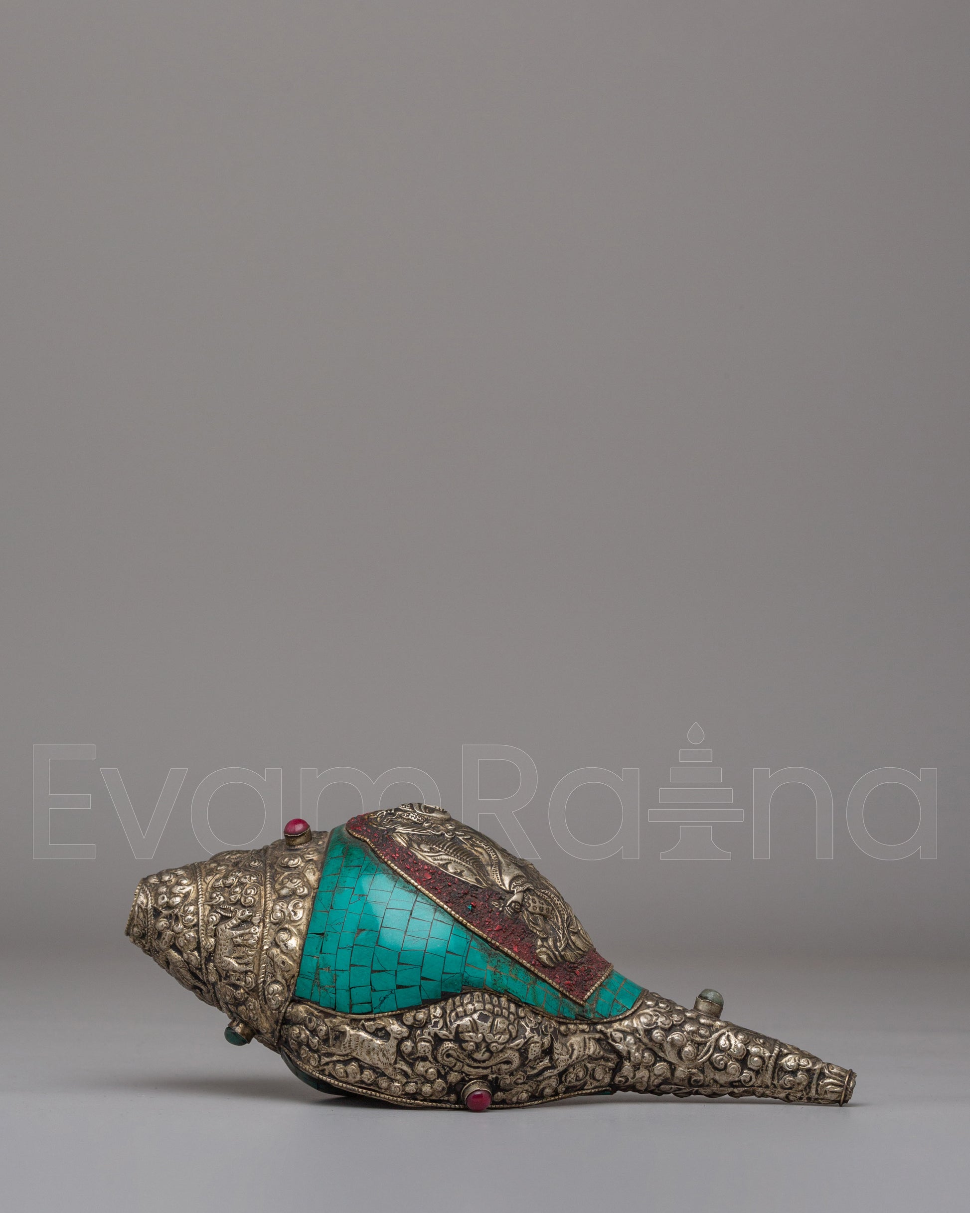 Guru Rinpoche Conch Shell