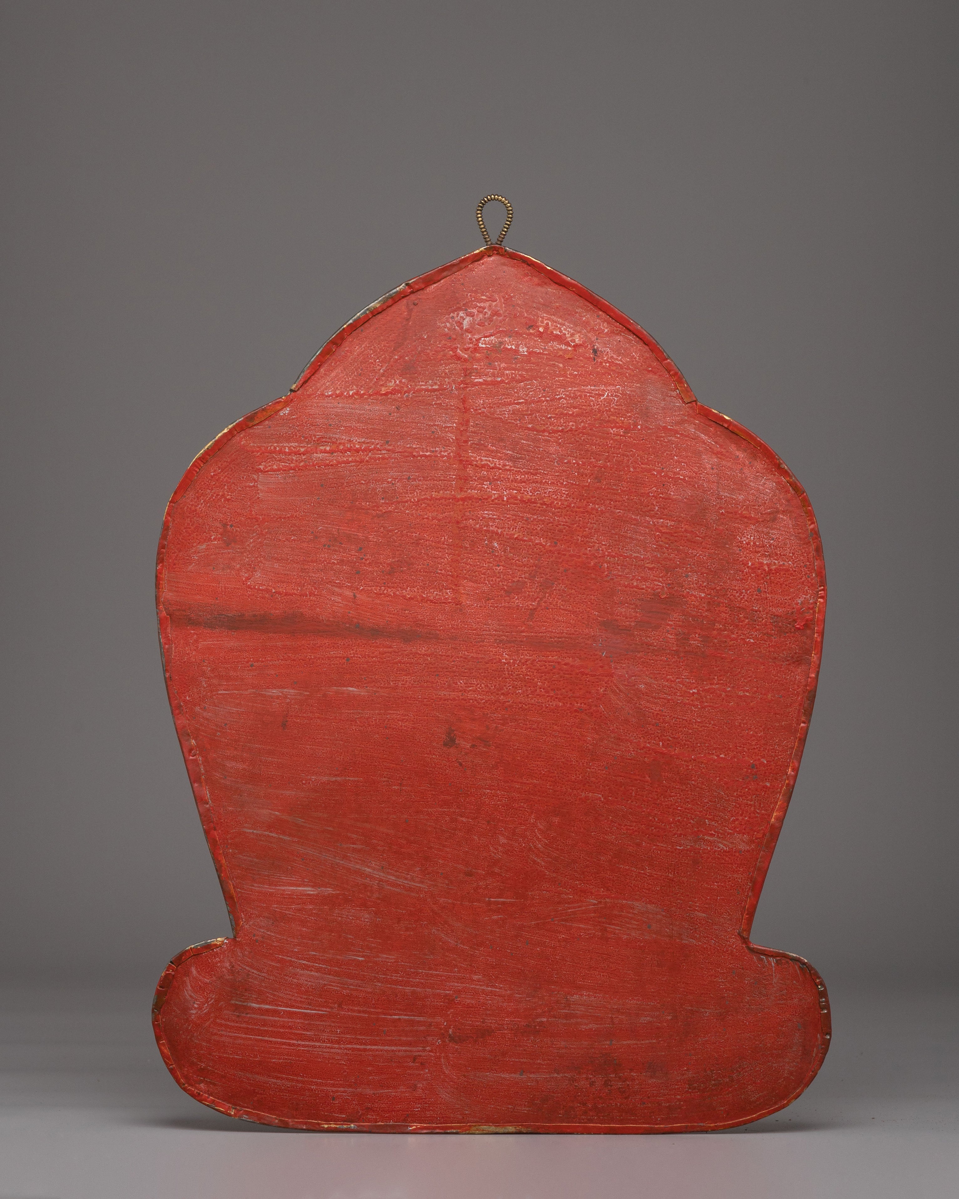 Handmade Stupa Wall Hanging | Tibetan Buddhist Decor