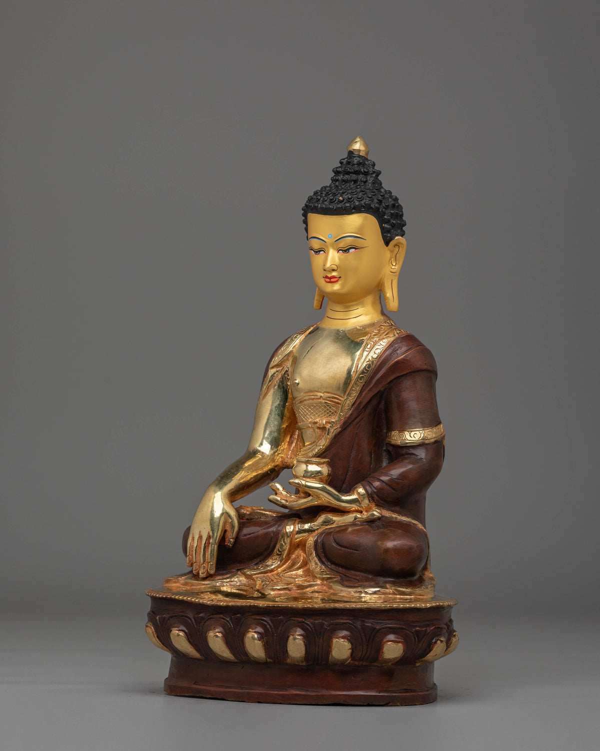 Handmade Gautam Buddha Statue | Symbol of Serenity and Enlightenment