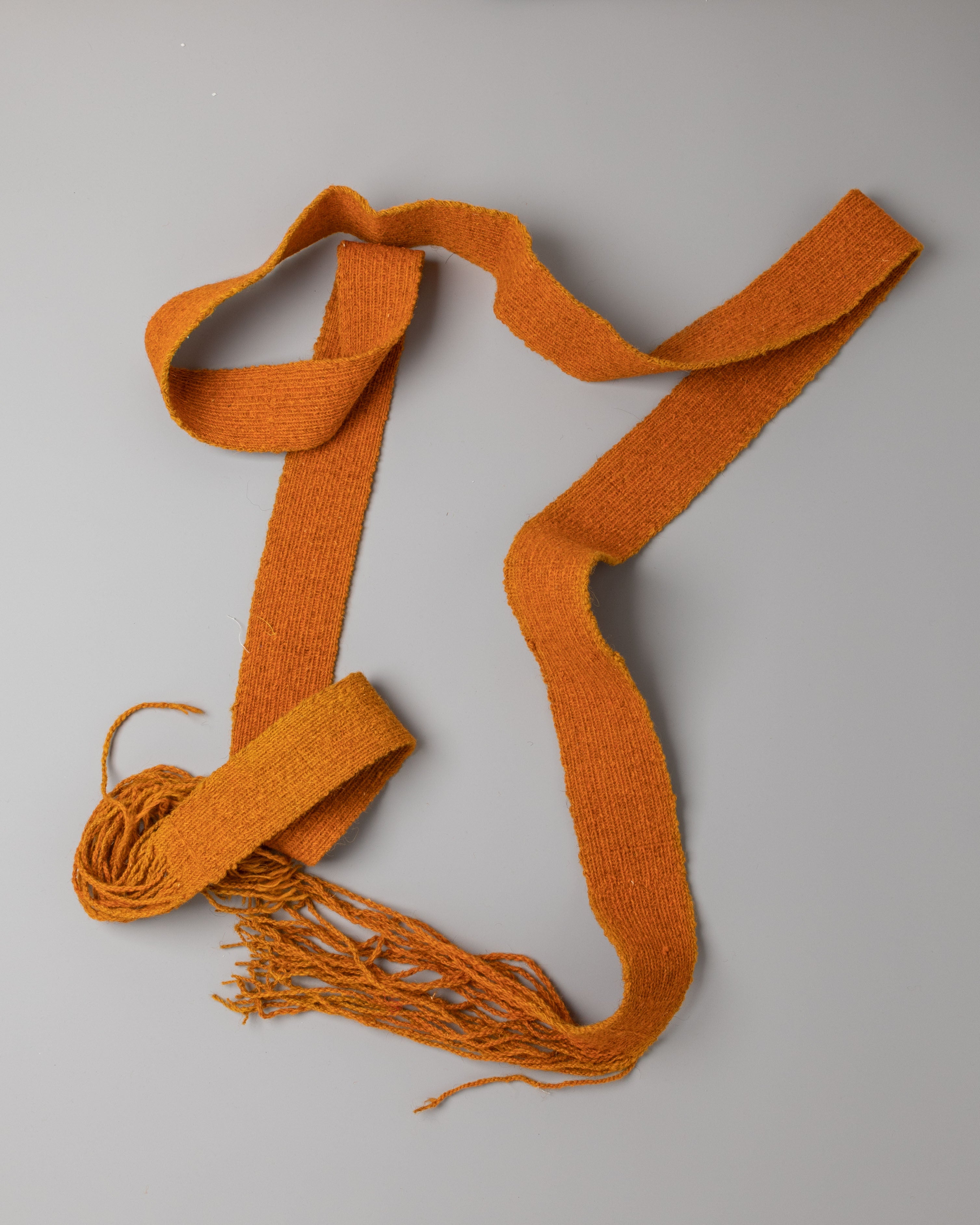 Traditional Monastic Waistband | Handmade Tibetan Monk Belt