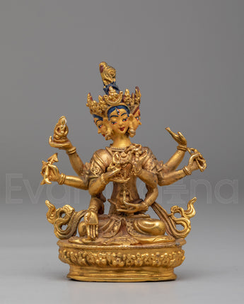 Himalayan Namgyalma Statue