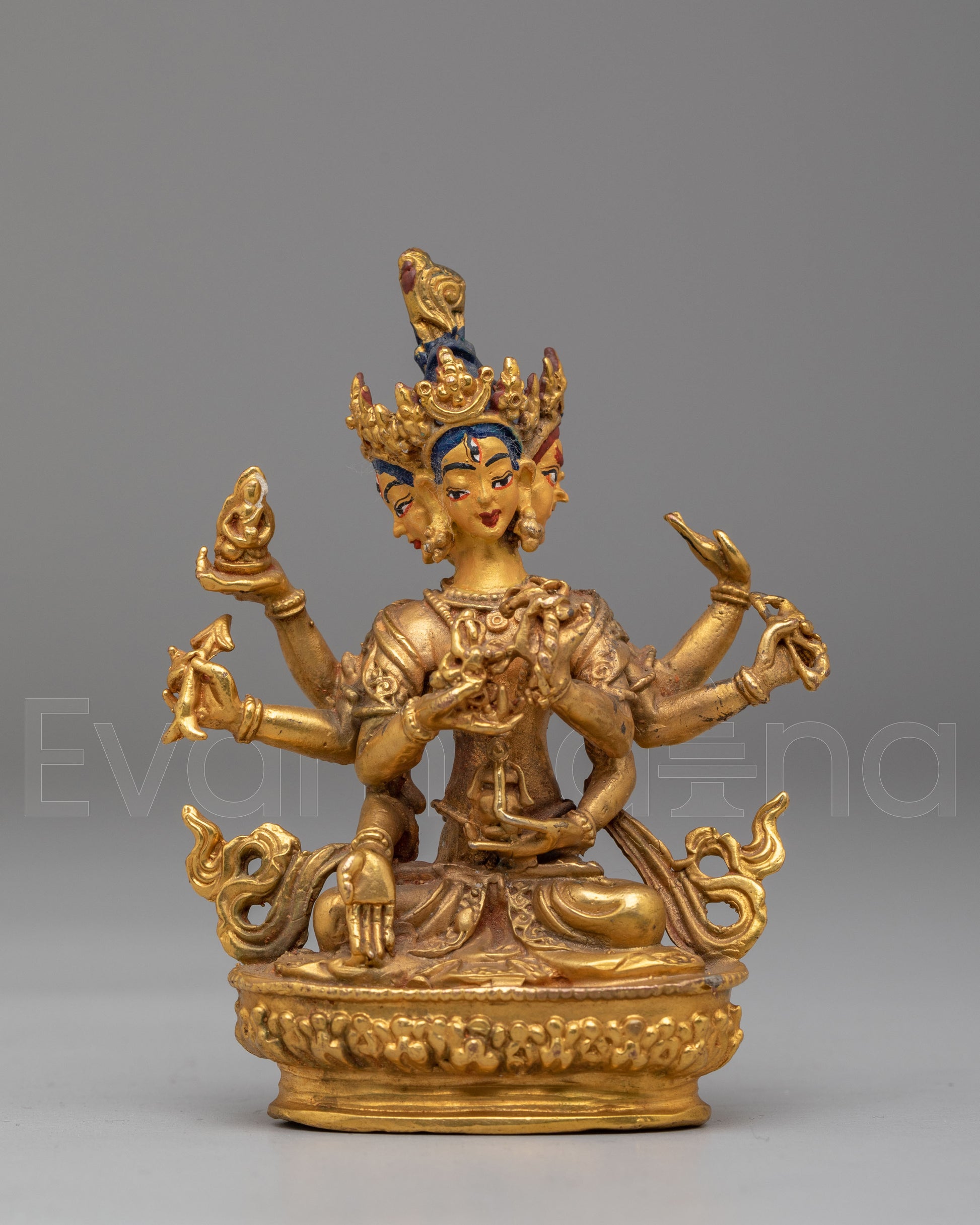 Himalayan Namgyalma Statue