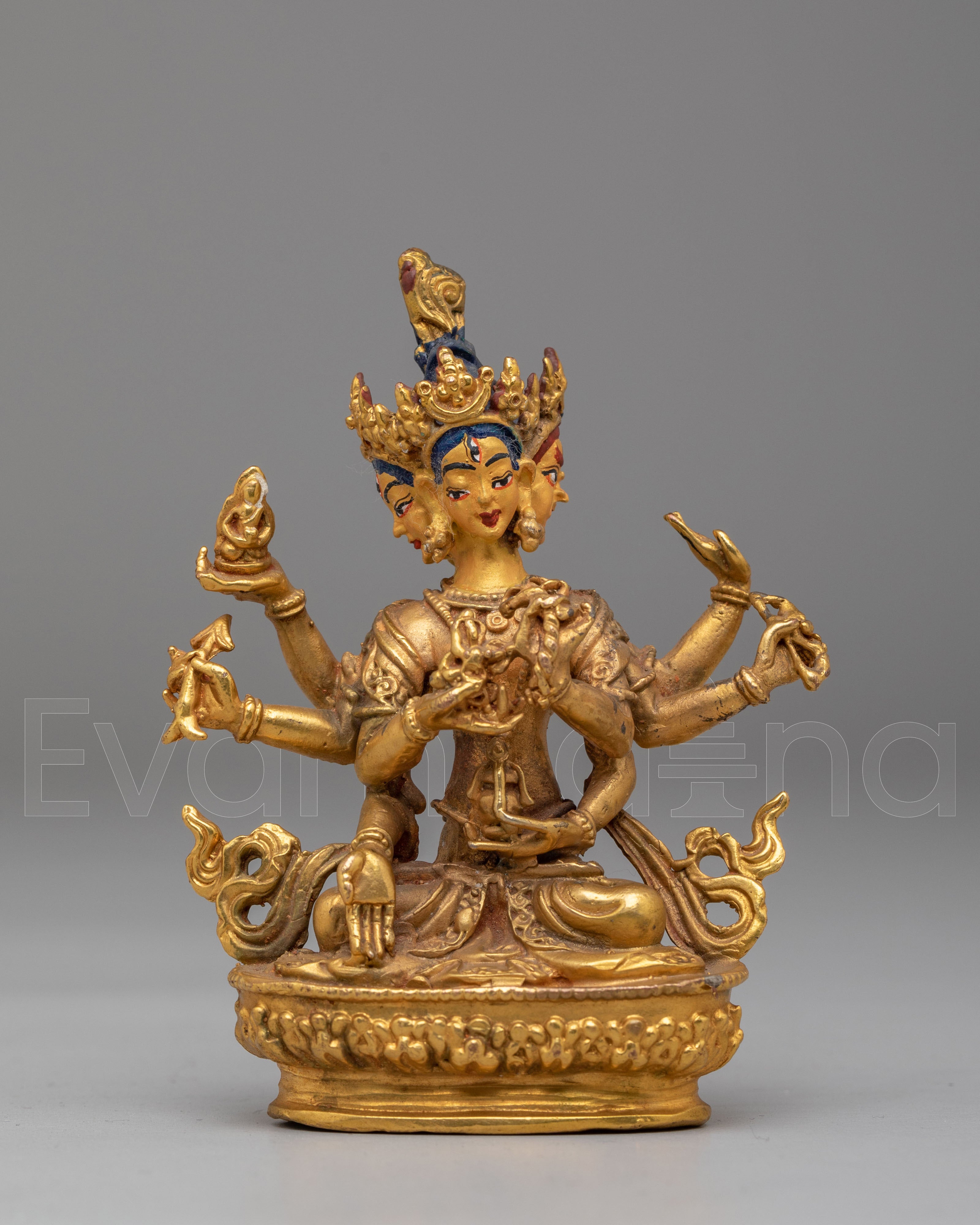 Himalayan Namgyalma Statue
