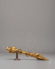 Handcrafted Altar Phurba 