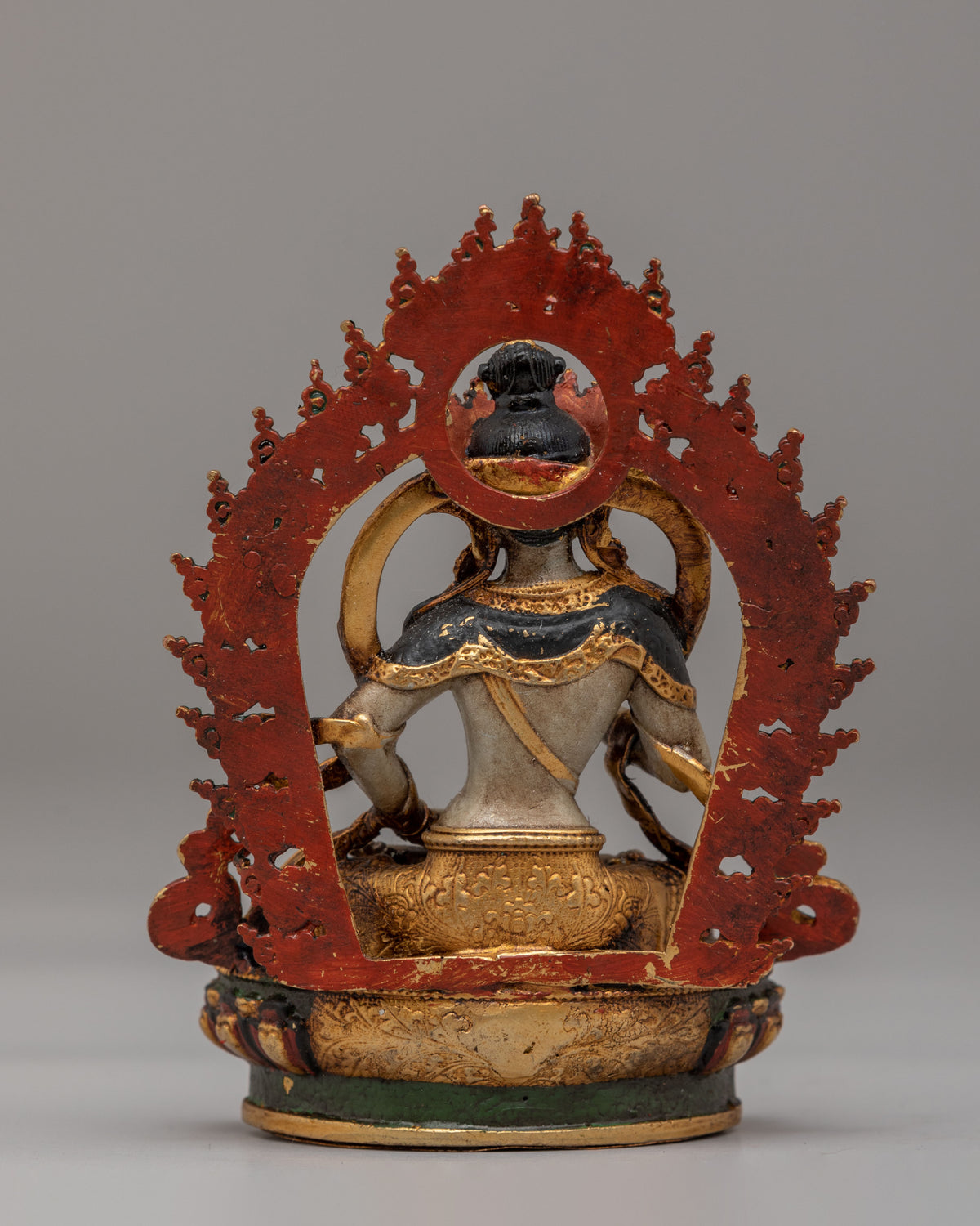 Vajrasattva Bodhisattva of Purity Statue | Symbolizing Spiritual Purification