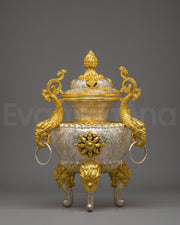 Handcrafted Incense Burner