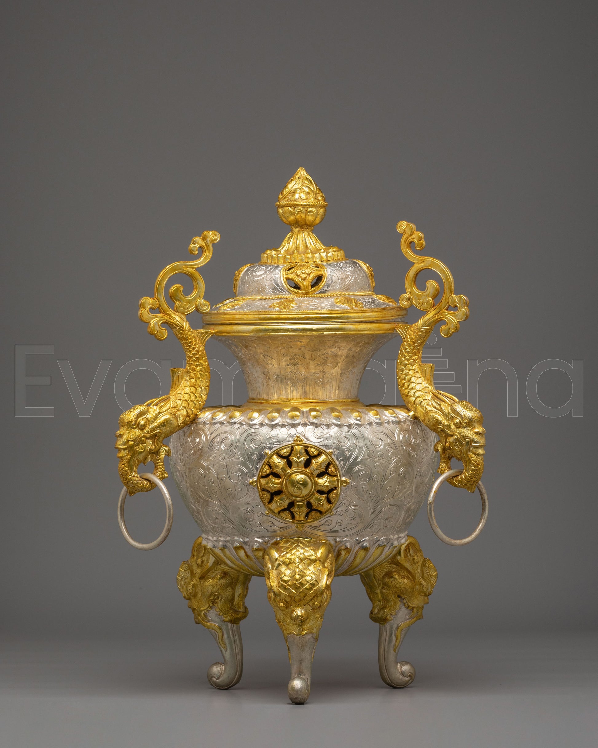 Handcrafted Incense Burner