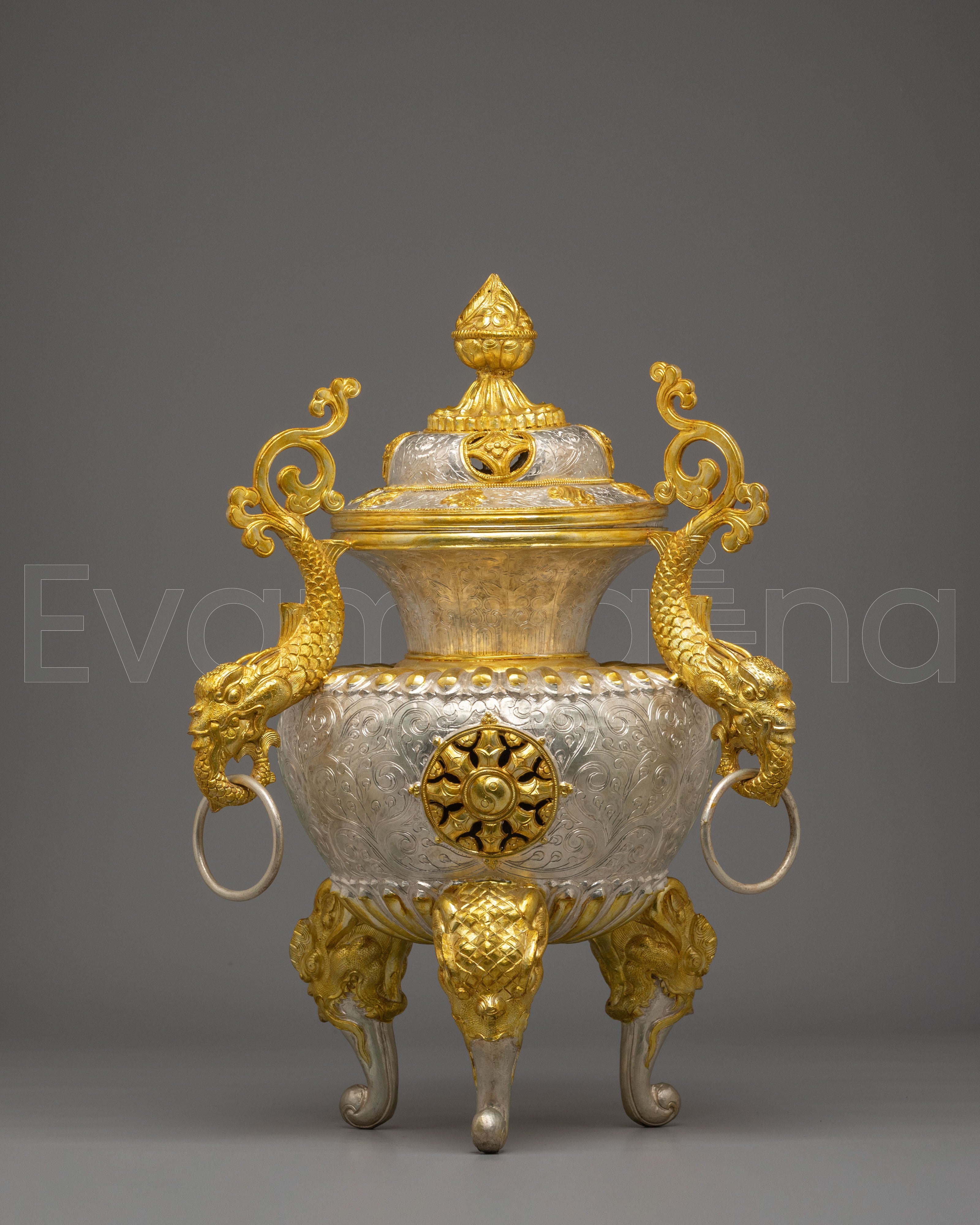 Handcrafted Incense Burner