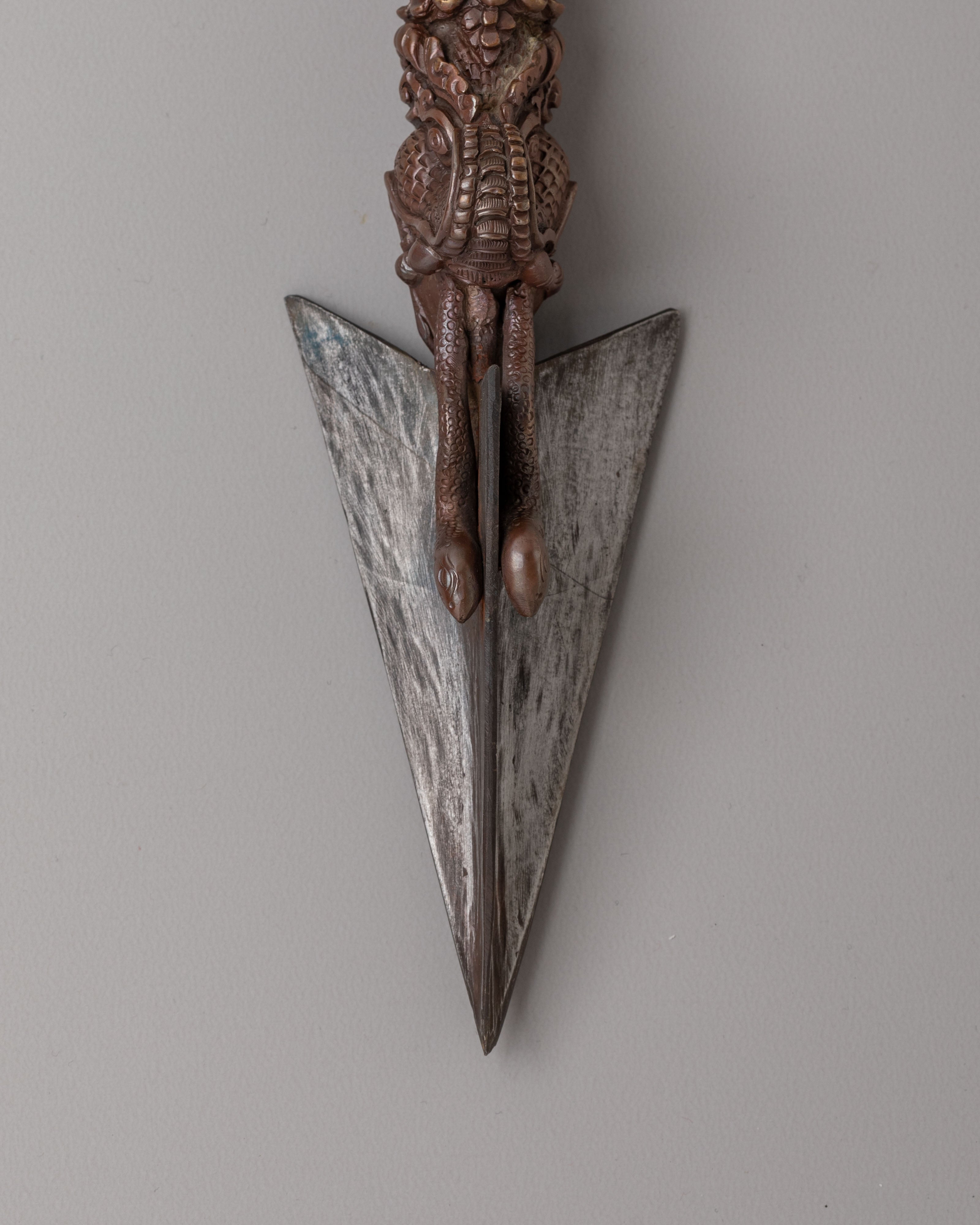 Sacred Altar Ritual Phurba | Symbol of Protection