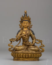 Spiritual Vajrasattva Purification Buddha Statue