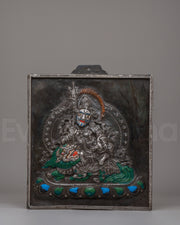 Spiritual Namtoshe Wall Hanging