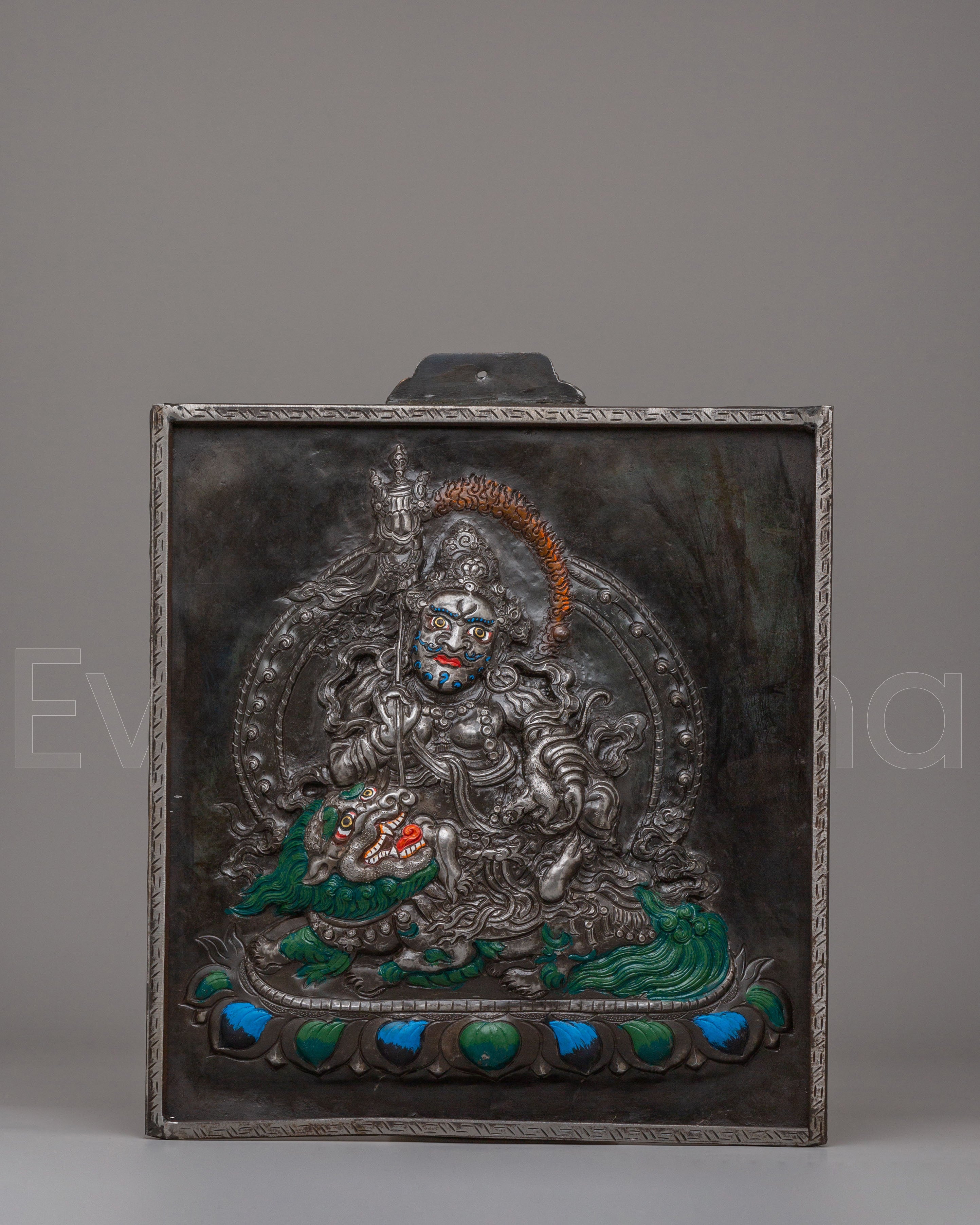 Spiritual Namtoshe Wall Hanging