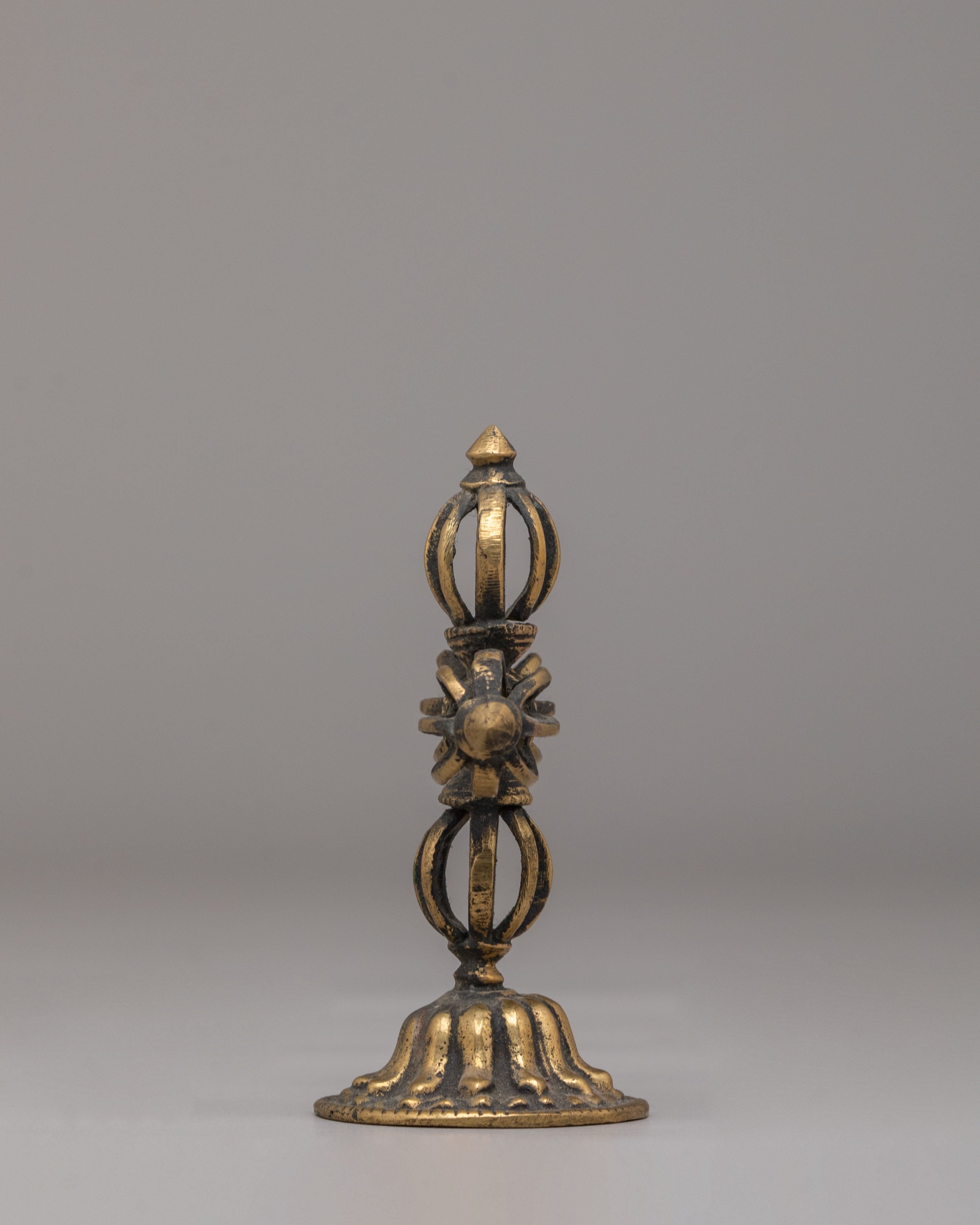 Traditional Bishwo Vajra for Ritual | Spiritual Ritual Tool
