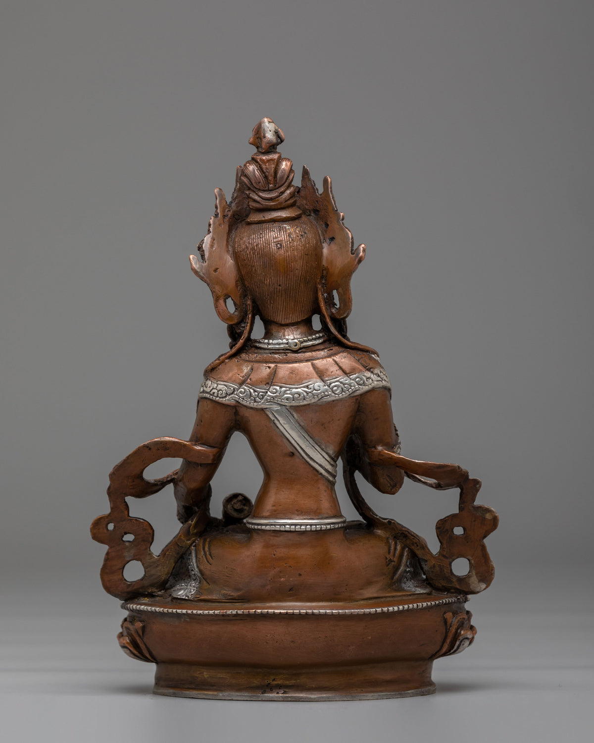 Sacred Purification Vajrasattva Statue | Meditation & Healing Decor