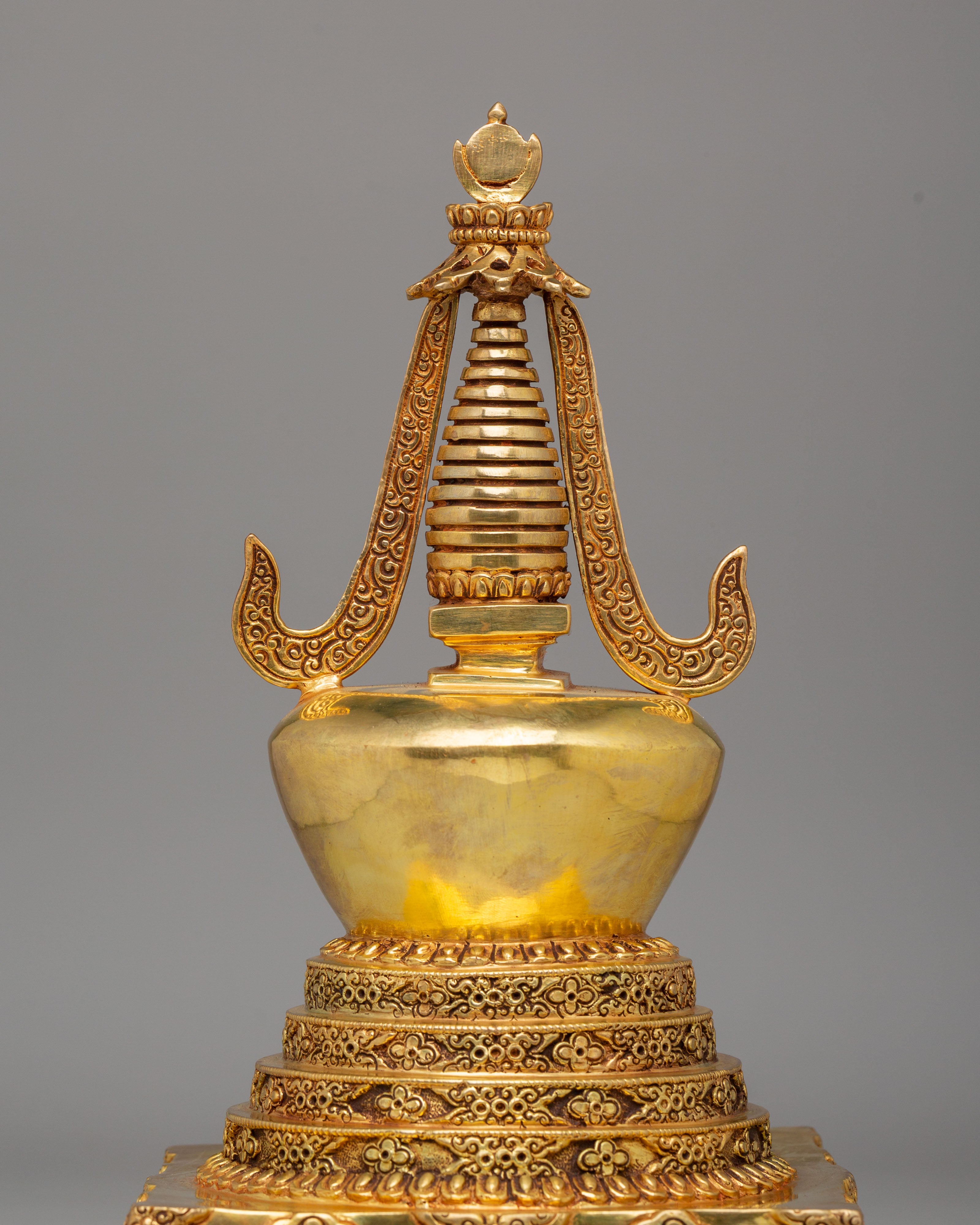 Scared Traditional Stupa for Rituals | Stupa for Altar