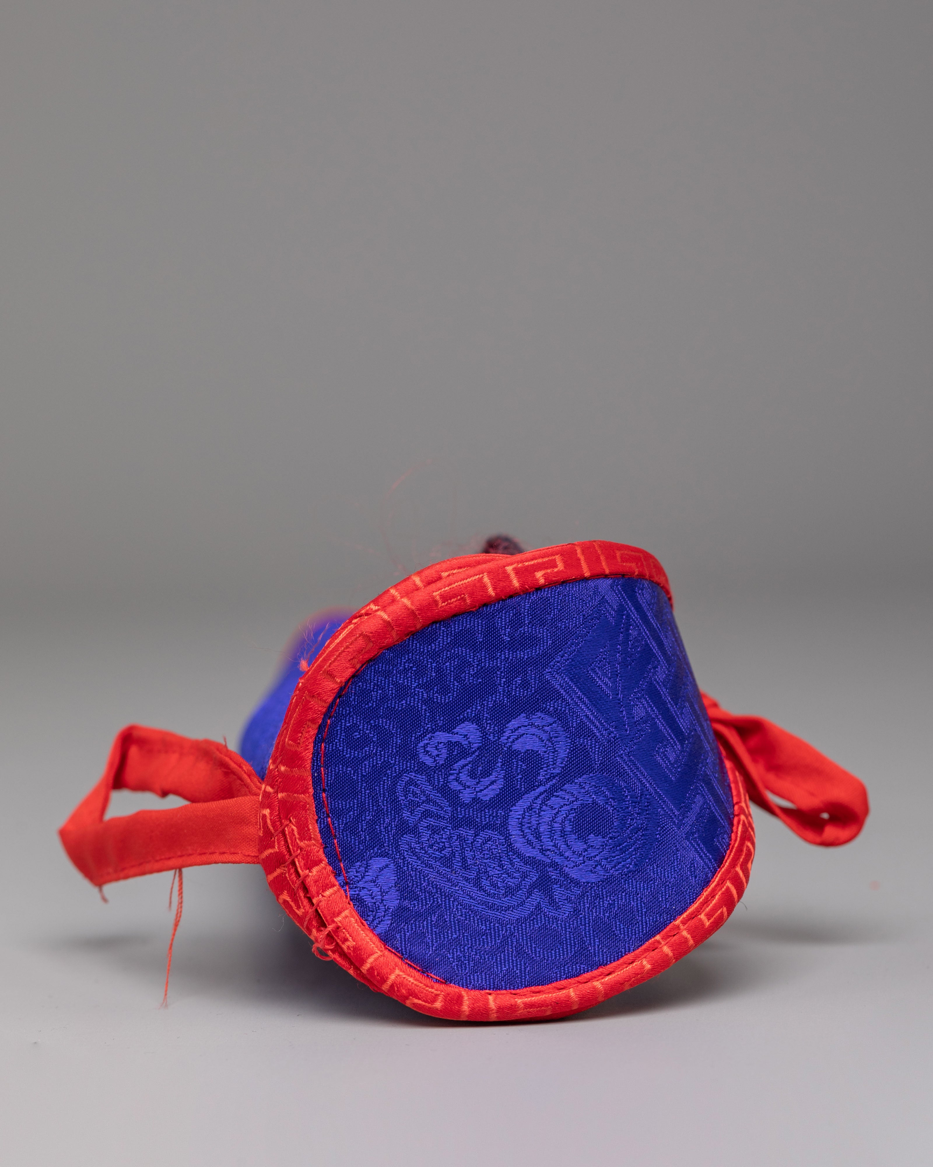 Traditional Tibetan Kangling Protective Cover | Traditional Buddhist Ritual Accessory