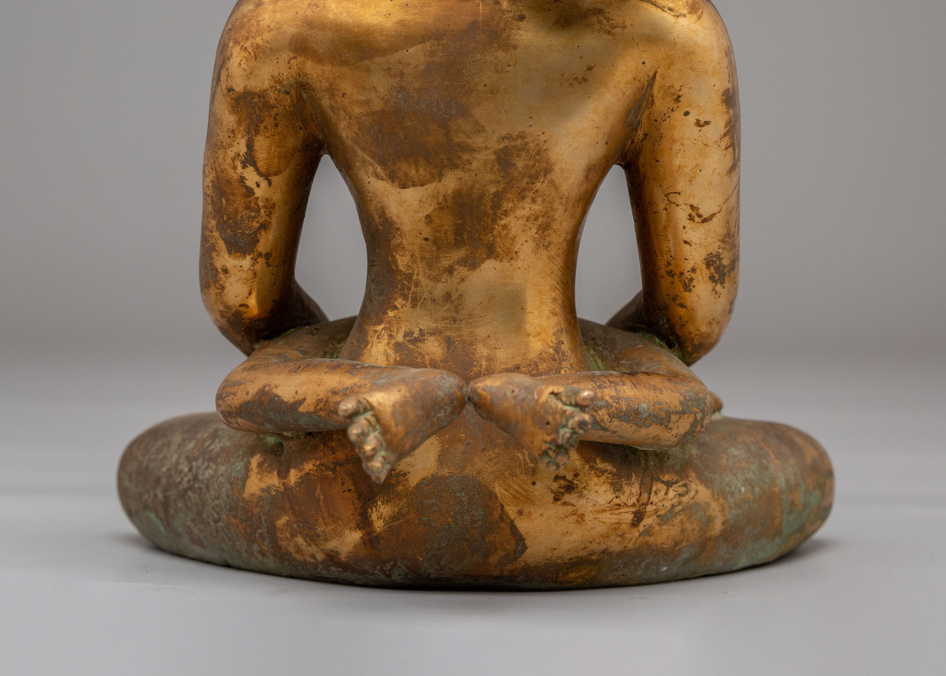 Samantabhadra Buddhist Statue | Spiritual Altar Decor