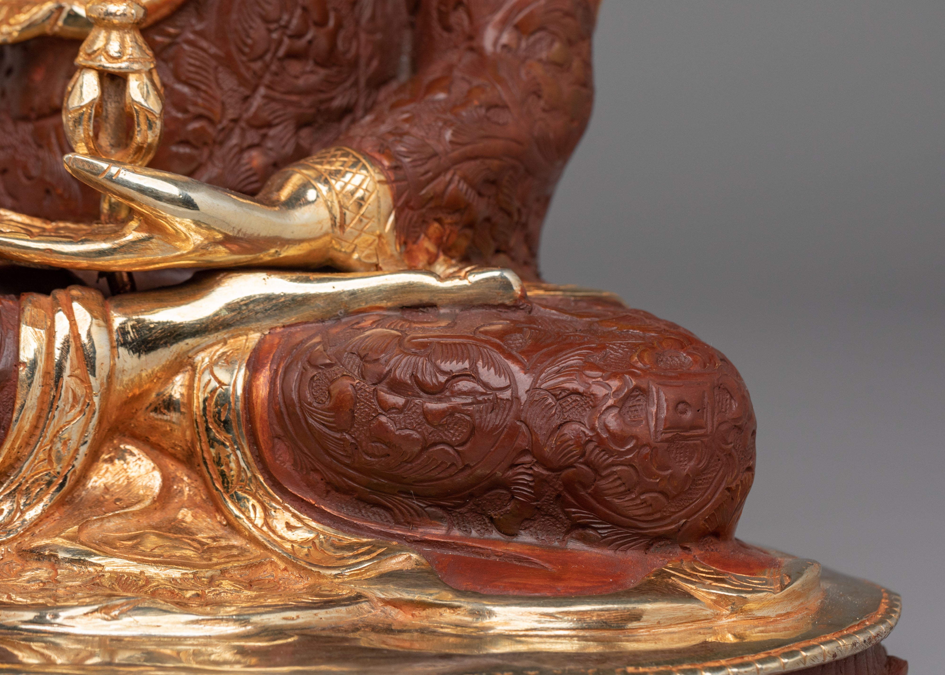 Mitrugpa Handcrafted Buddhist Statue | Himalayan Artwork