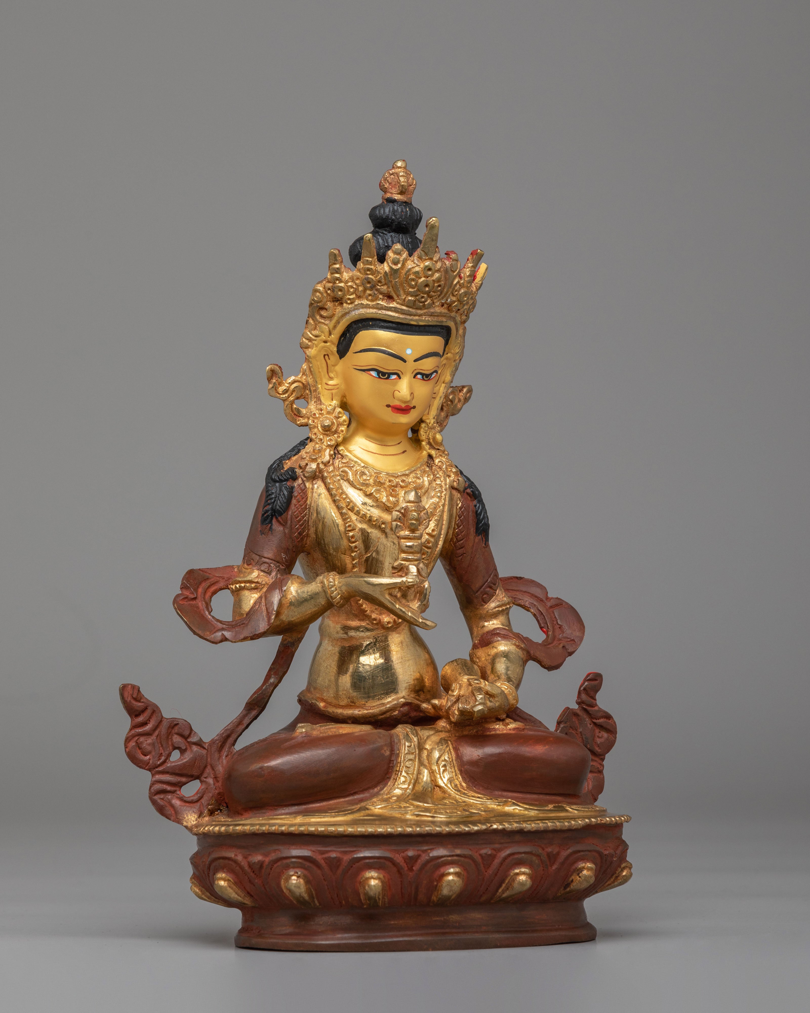 Buddhist Purification Vajrasattva Statue | Spiritual Home Decor