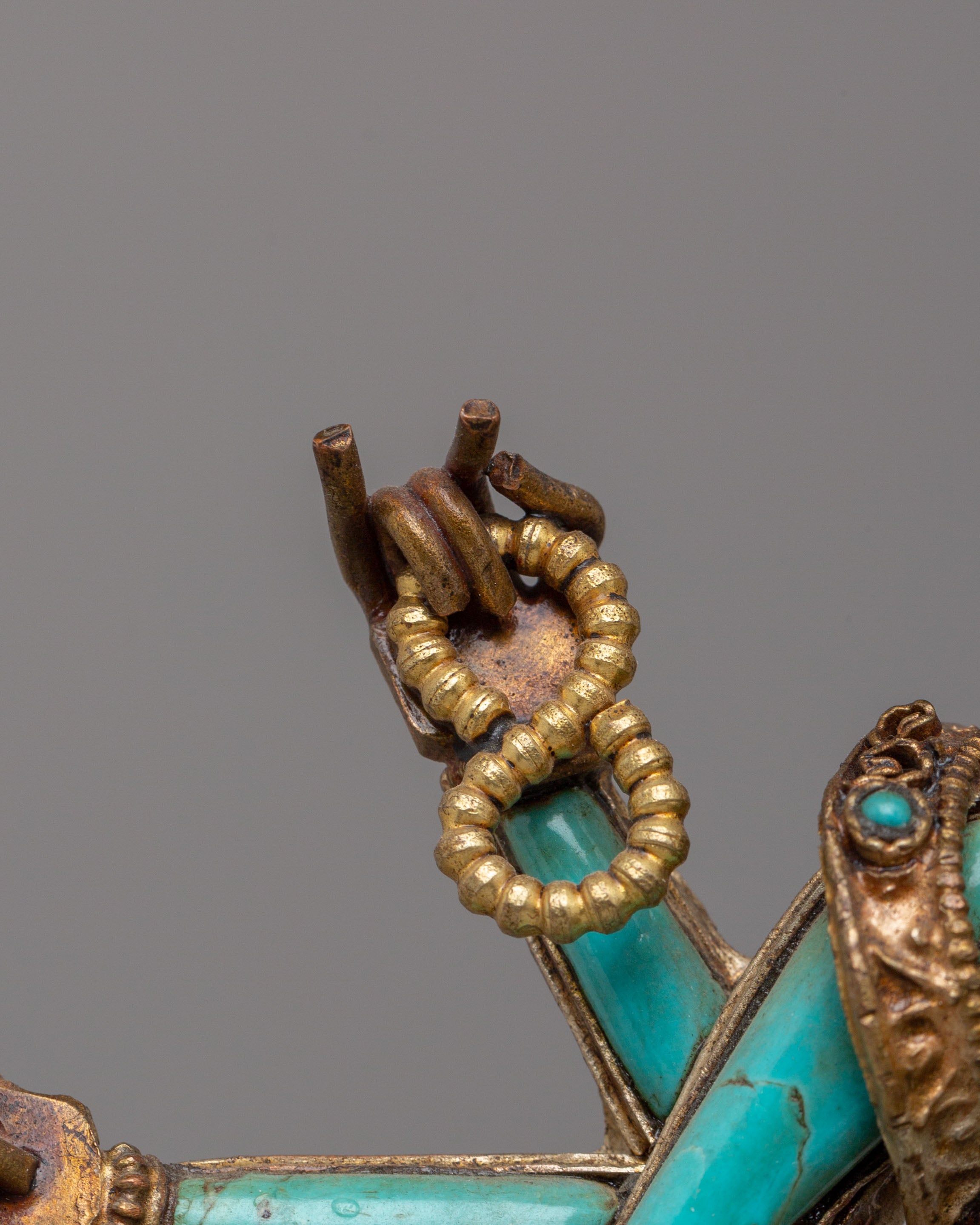 Handcrafted Chenrezig Statue of Compassion | Symbol of Spiritual Enlightenment