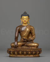 Shakyamuni Buddha Statue of Knowledge and Wisdom