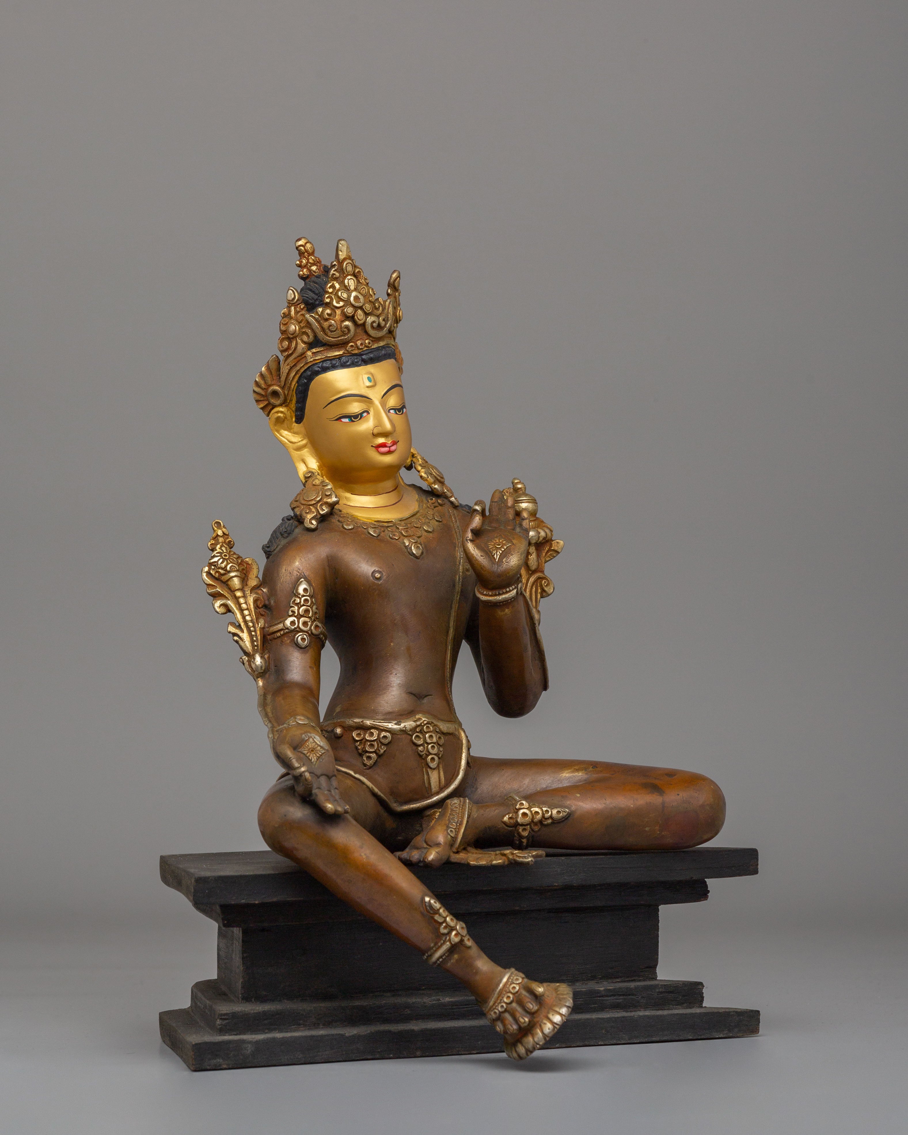 Traditional Lokeshwor Sculpture | Handcrafted Statue
