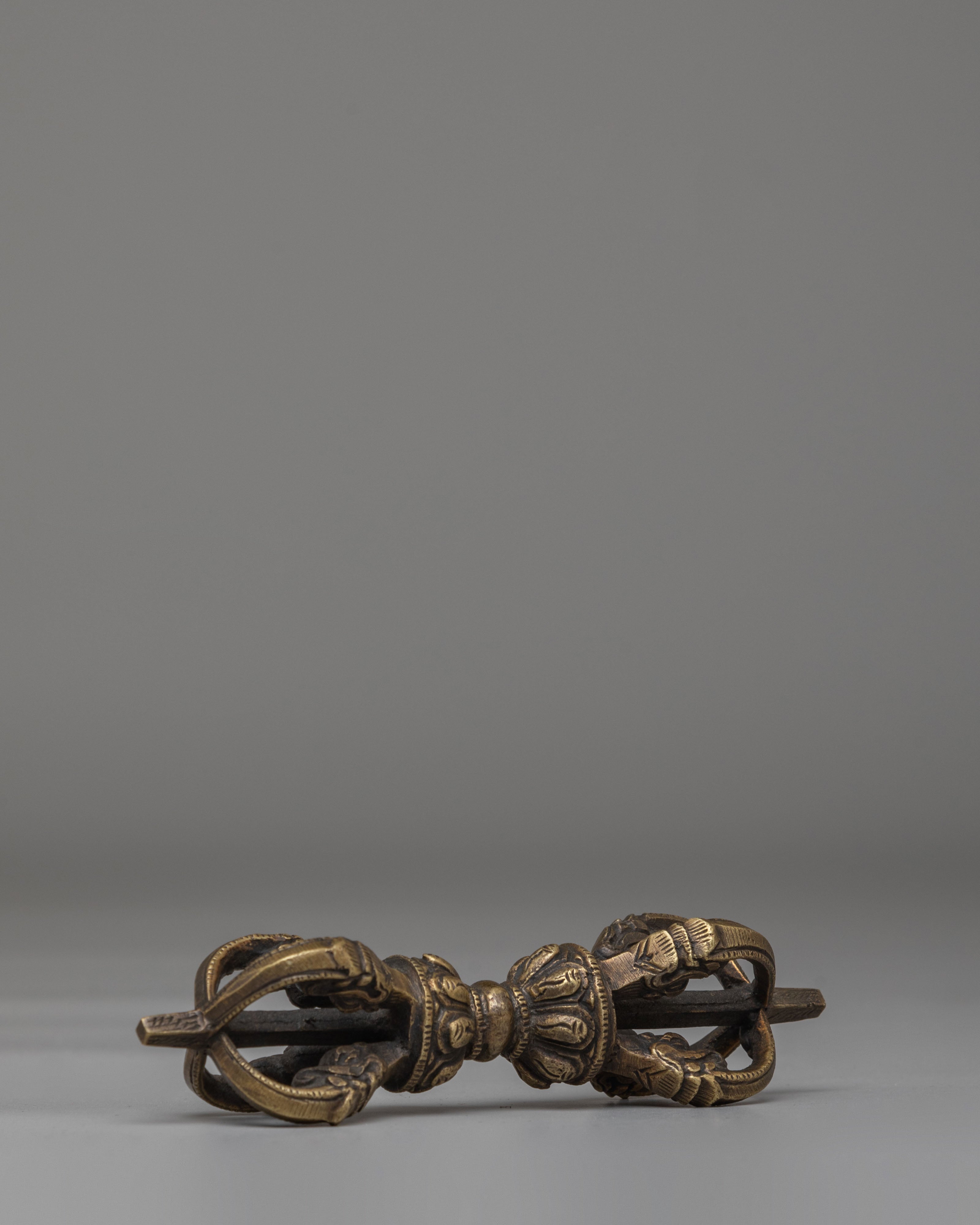 Handmade Tibetan Vajra | Dorje Symbol